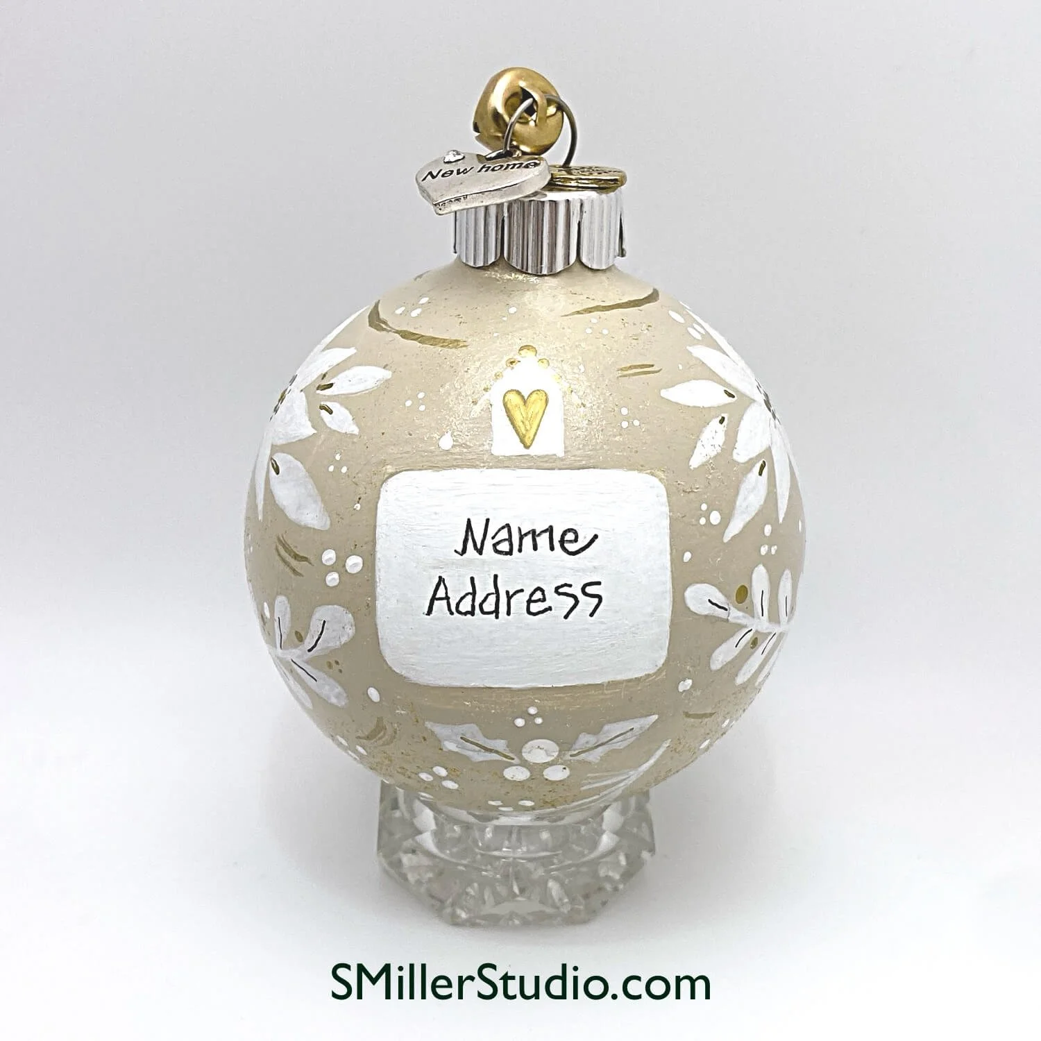 New Home JingleBulb