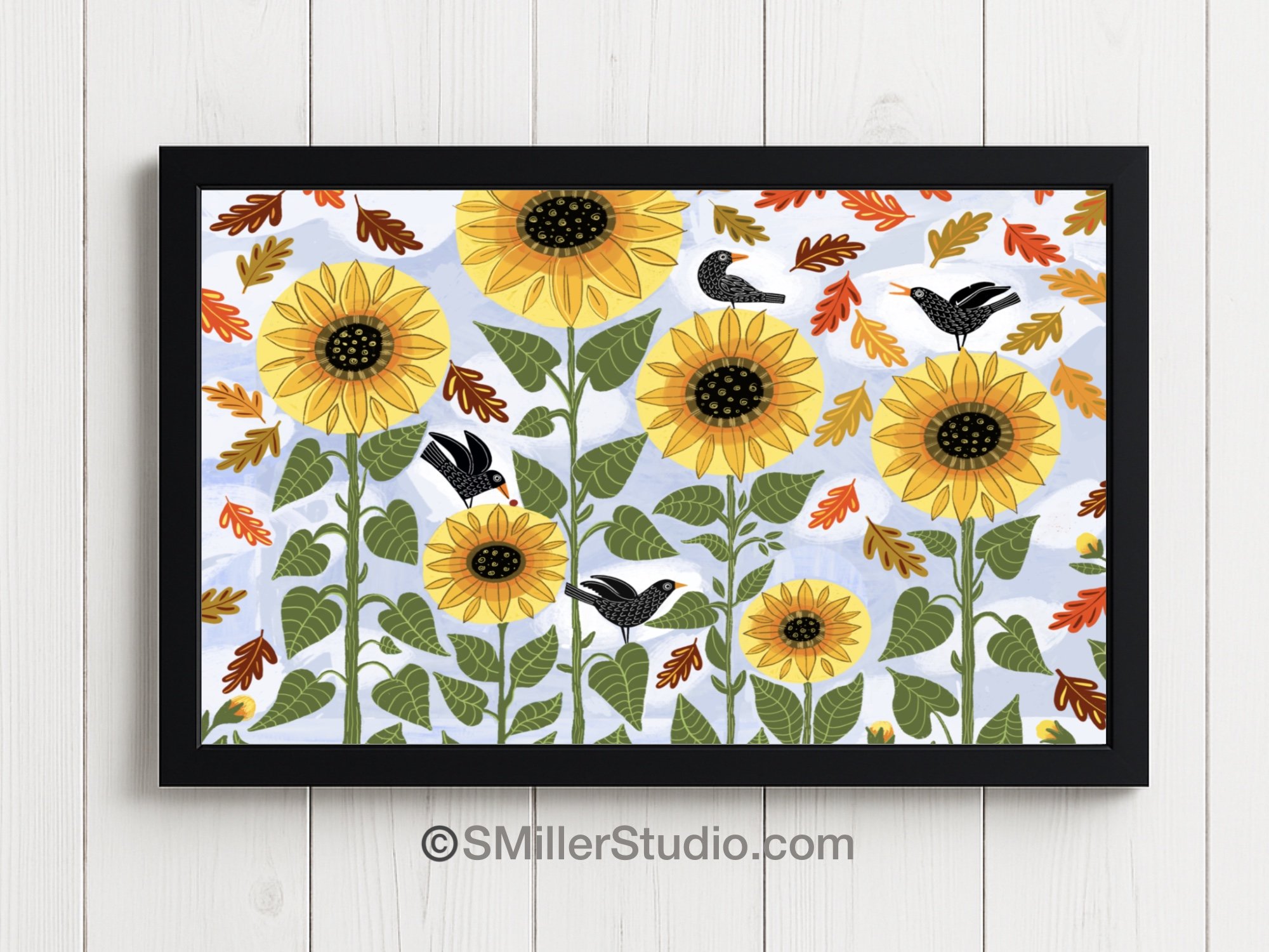 Crow_Garden_Wall_Print_Mock_Up_SMillerStudio.com.jpg