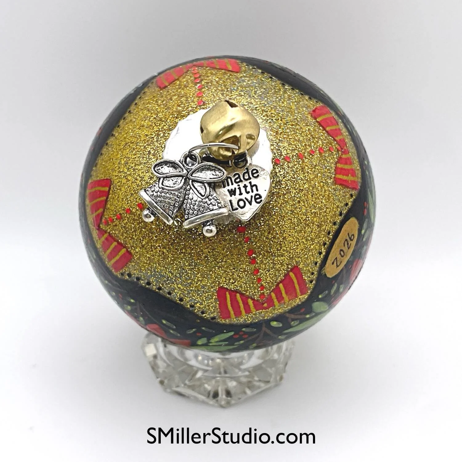 Midnight_Poinsettias_Top_Hand_Painted_Ornaments_Artist 2.jpg