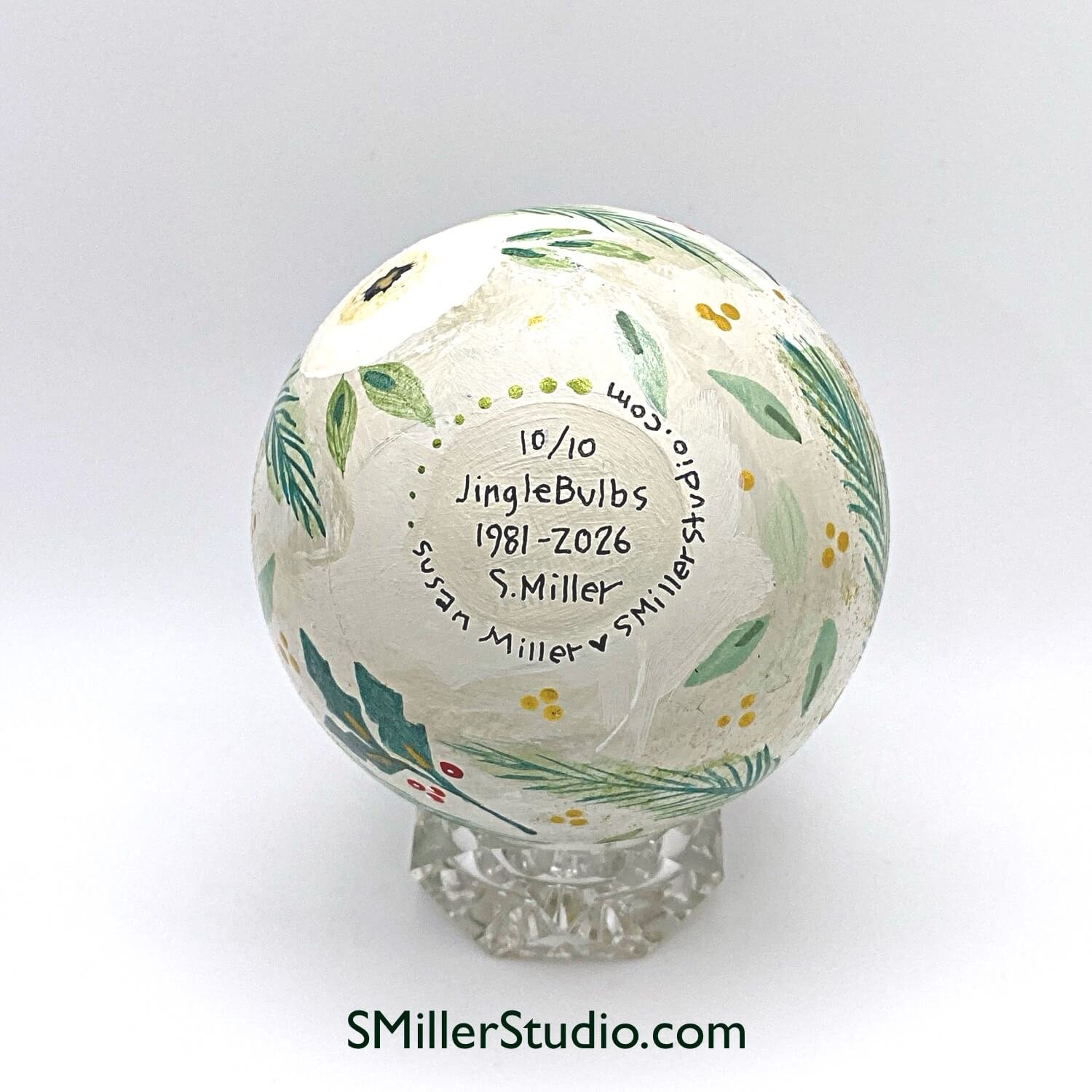 Evergreen_Bottom_Hand_Painted_Ornaments_By_Susan_Miller_SMillerStudio.com 2.jpg