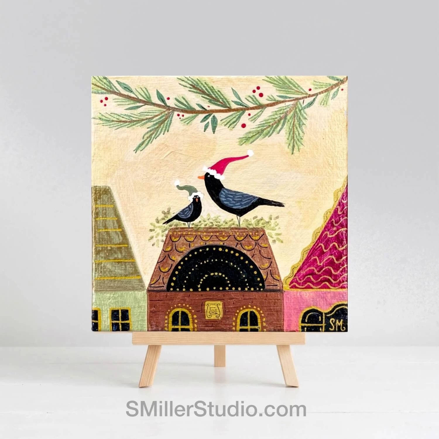 Jingle_Birds_Mini_Painting_Susan_Miller_SMillerStudio.com (2).jpg