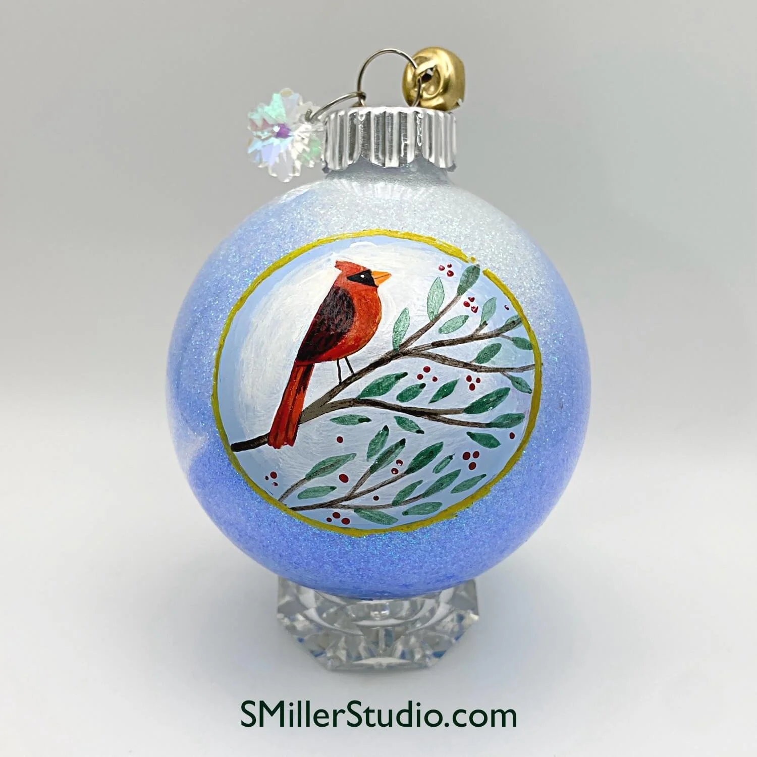 Winterberries_Back_Hand_Painted_Ornament_Artist 2.jpg