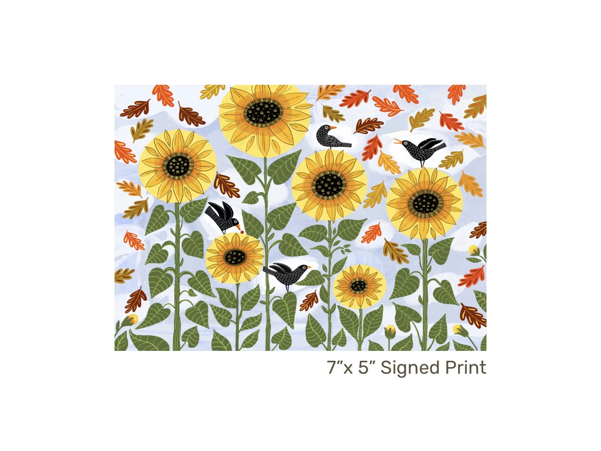 SMillerStudio_“Crow_Garden”7x5_Signed_Print.jpg