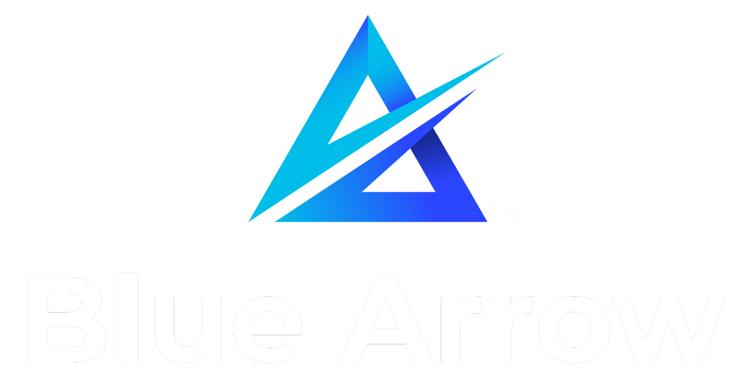 Blue Arrow | Event Management &amp; Facility Operations