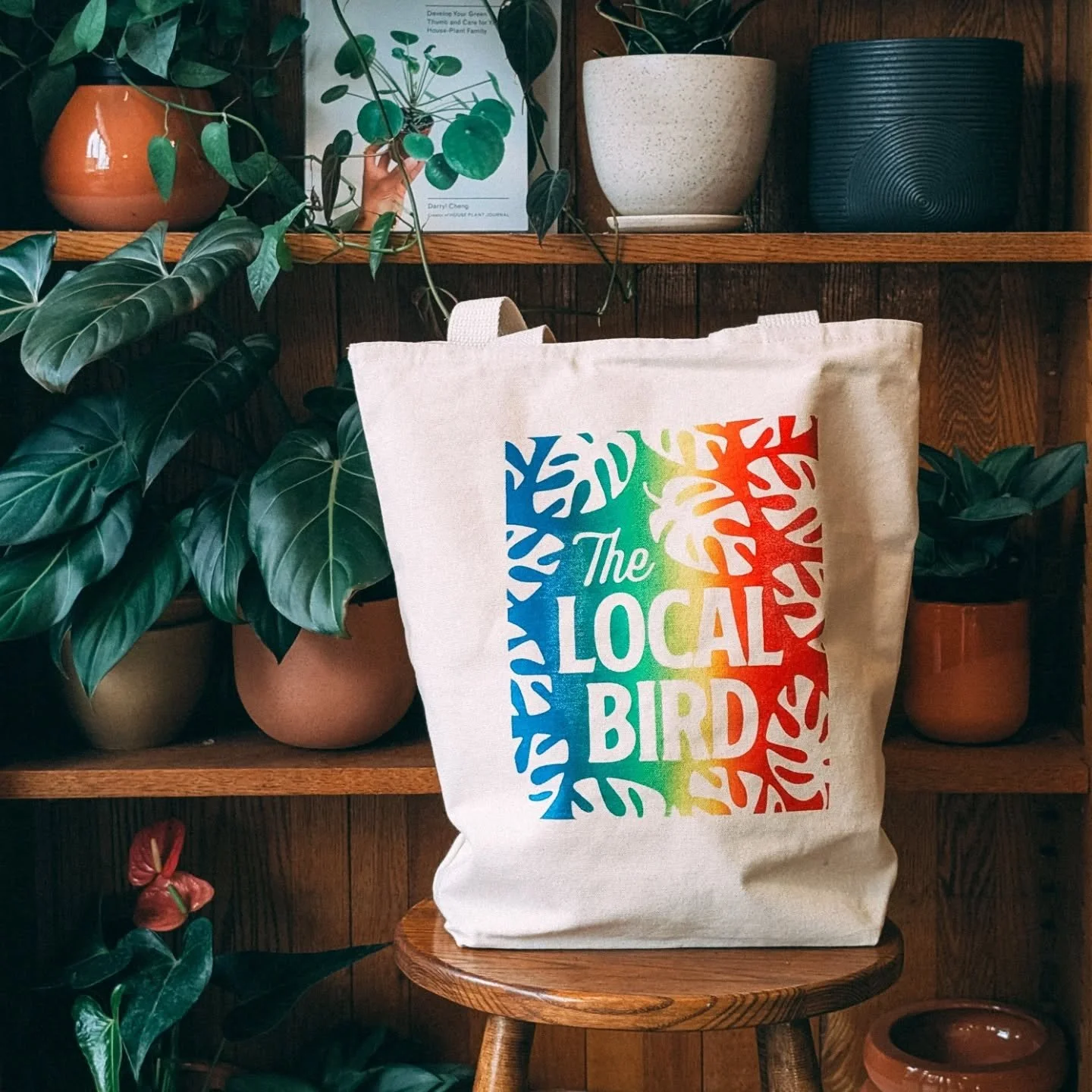 We&rsquo;ve printed a limited run of totes in collaboration with the Cooperstown Pride Block Party on August 11th 🌈 $10 from each $20 tote will be donated to the Cooperstown Central School's Identity Alliance.

You can preorder now at the link in ou