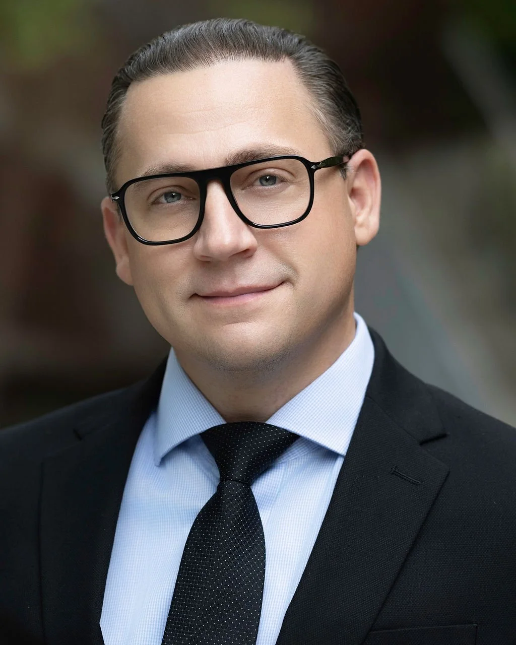 Professional business headshot for executives and entrepreneurs in Litchfield County, Connecticut