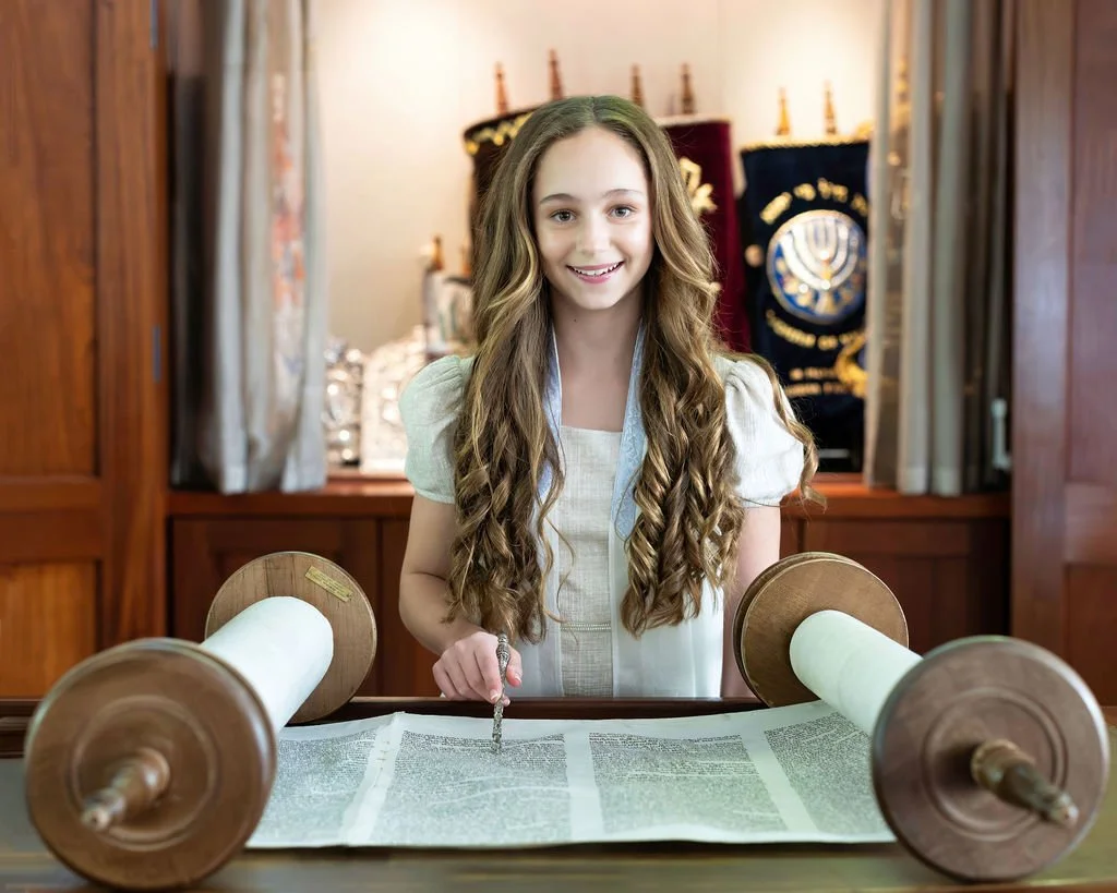 Bat Mitzvah Photography in Ridgefield CT | New Light Creative Services