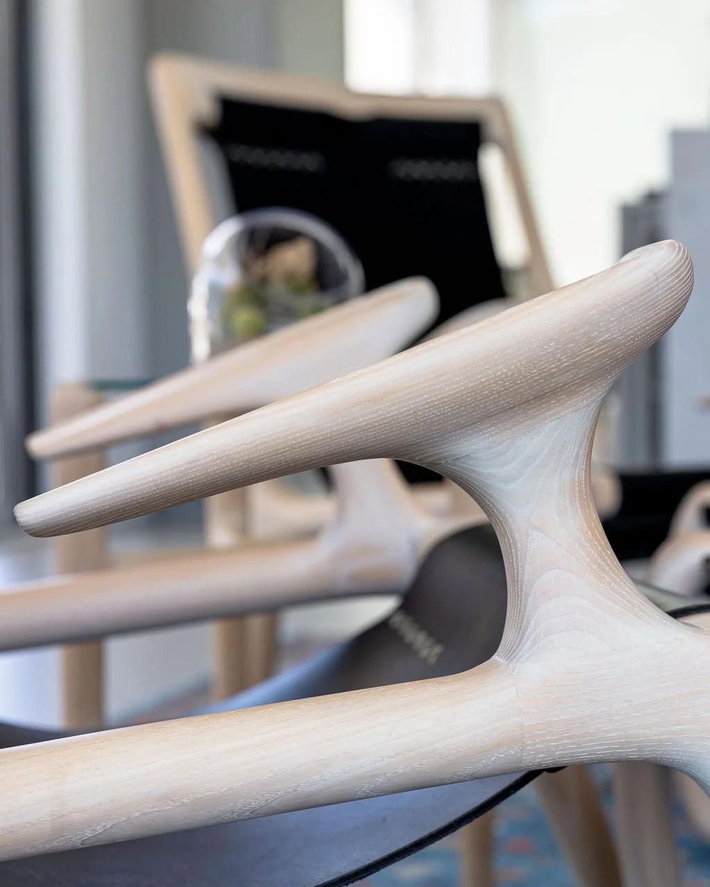 Detail photography brings attention to the materials, craftsmanship and custom furnishings that distinguish high-end residential design.