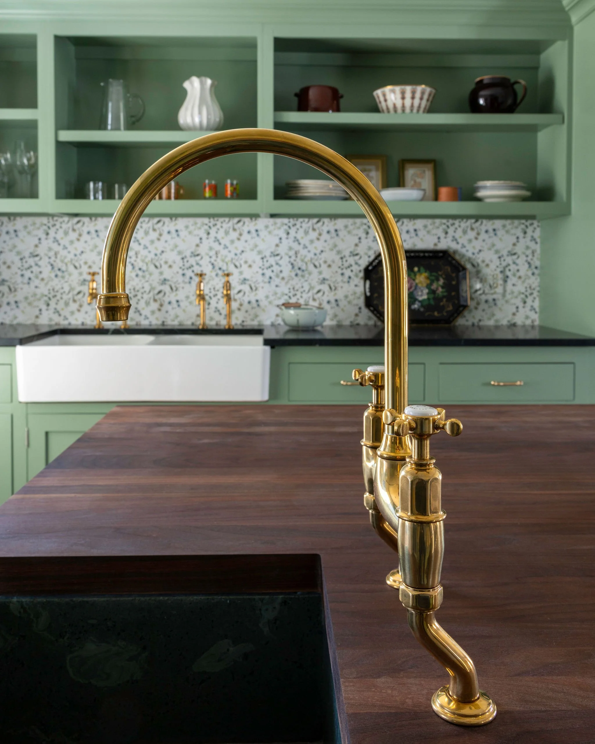 green-cabinetry-brass-fixtures-kitchen-interior-photography-connecticut.jpg