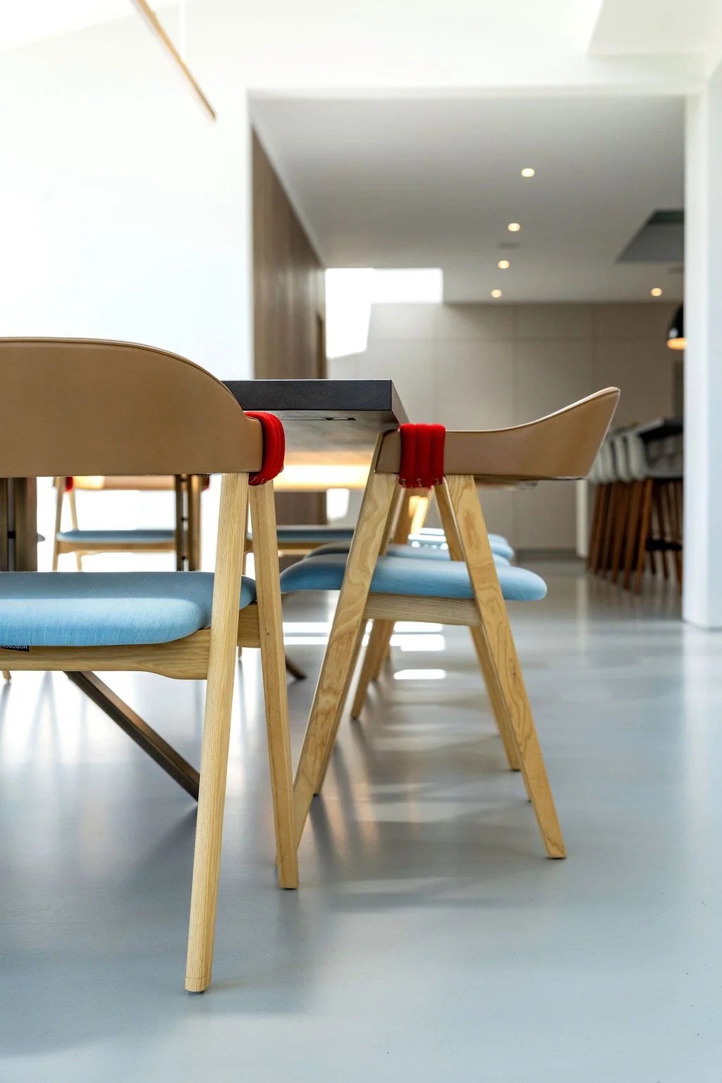 Custom furniture photography showing the joinery, upholstery and material details that can get lost in wider interior photographs.