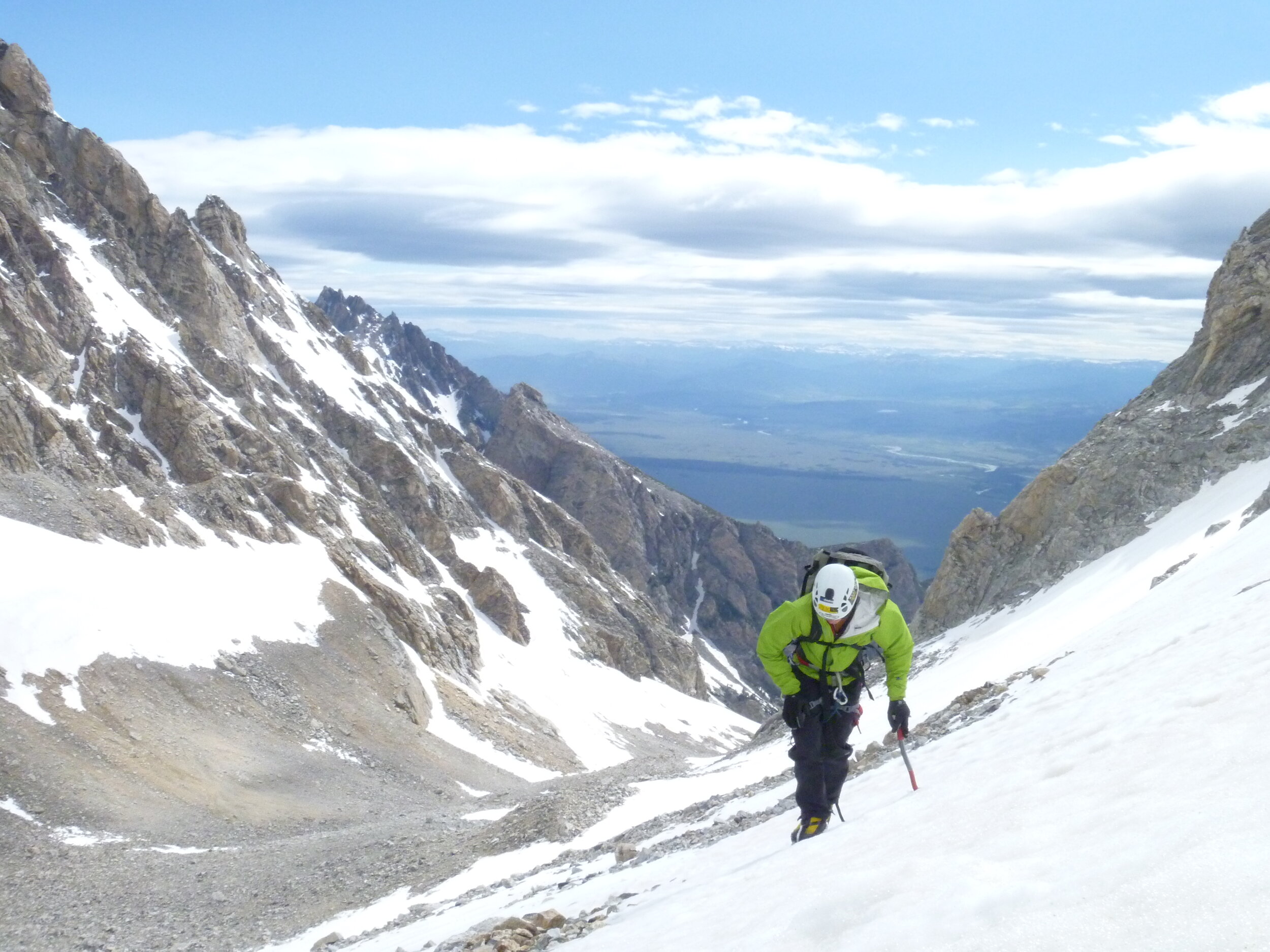 Mountaineering Essentials — Montana Mountaineering Association