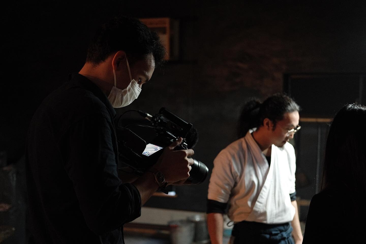 Another one from the great @verania.guadarrama thanks for the bts ❤️. Didn&rsquo;t even notice you took it love the light here.