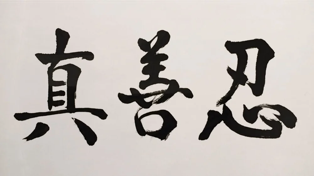 Practicing Truth Compassion Forbearance with Falun Gong