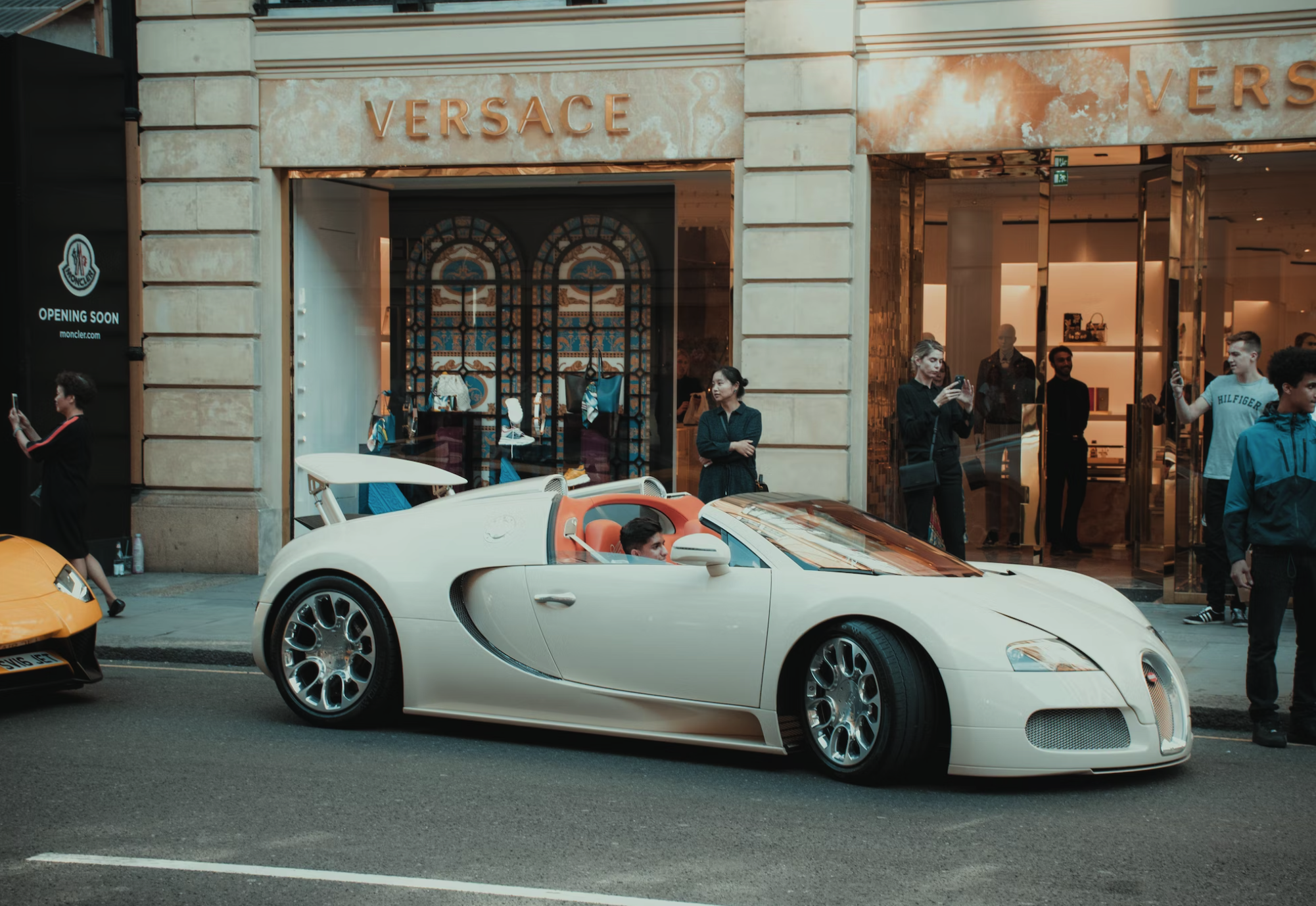 Materialism, Credit: Unsplash.com