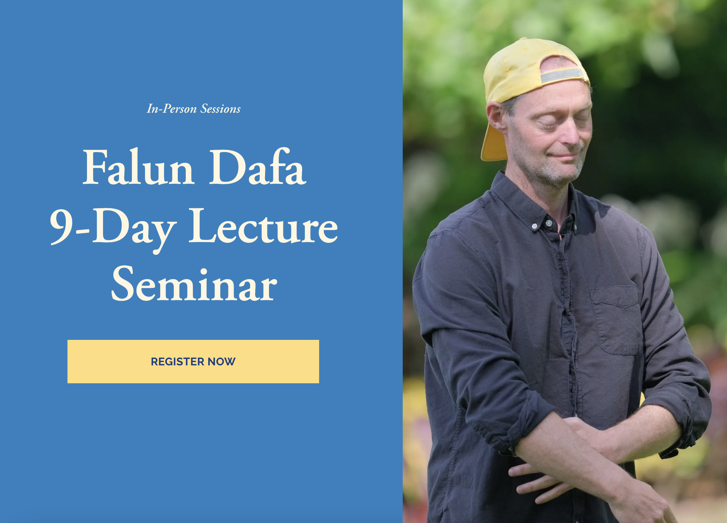 Falun Dafa 9-Day Lectures in Box Hill, Melbourne
