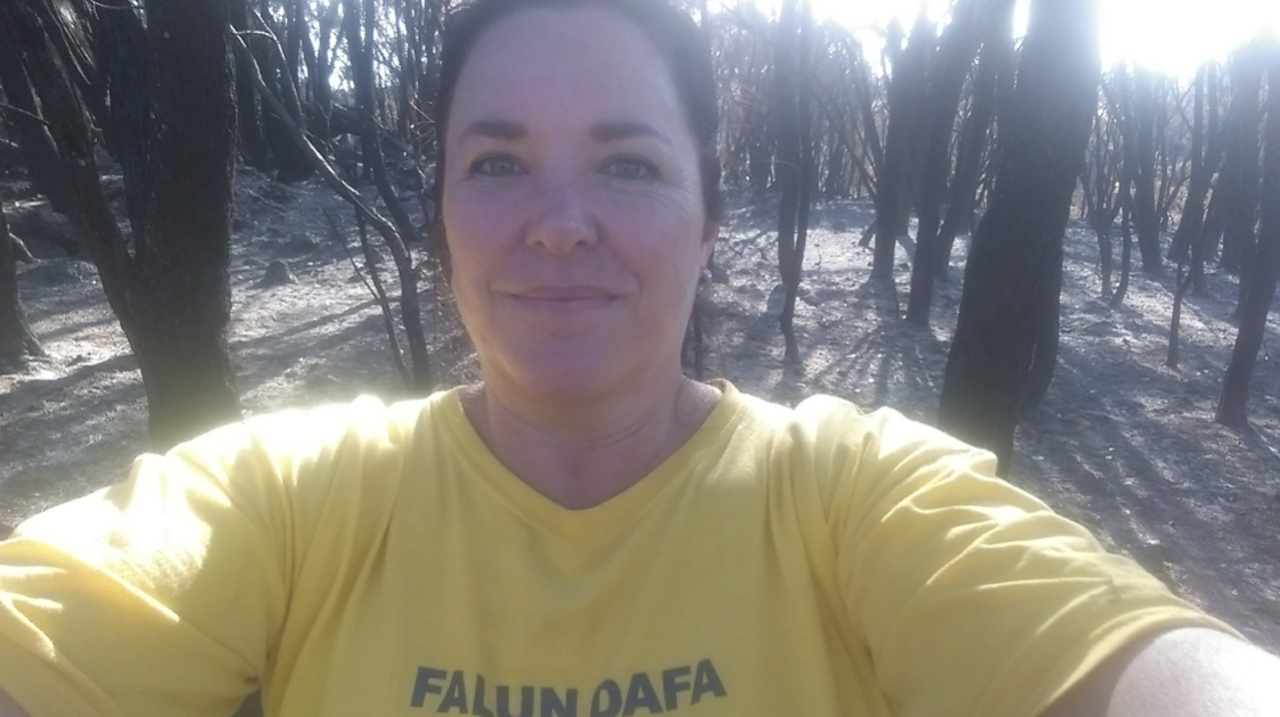 From Grief to Peace: My Journey with Falun Gong