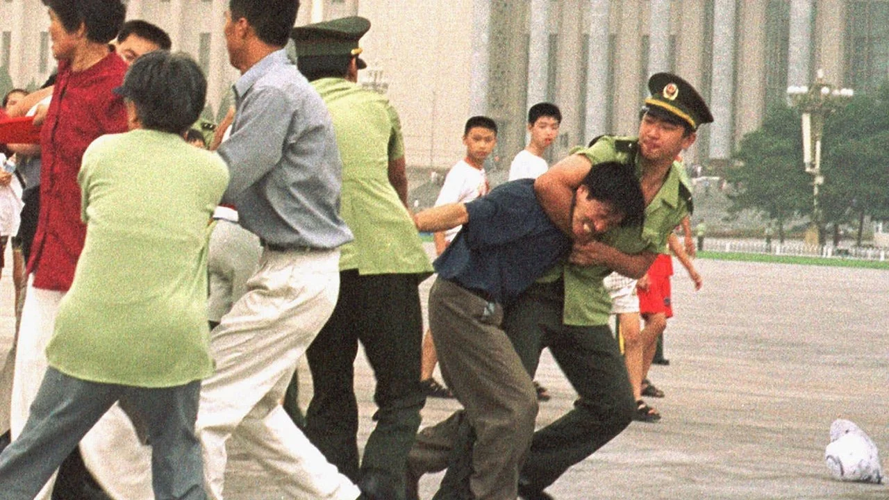 July 20, 1999: marking the start of the brutal ongoing Persecution of Falun Gong in China