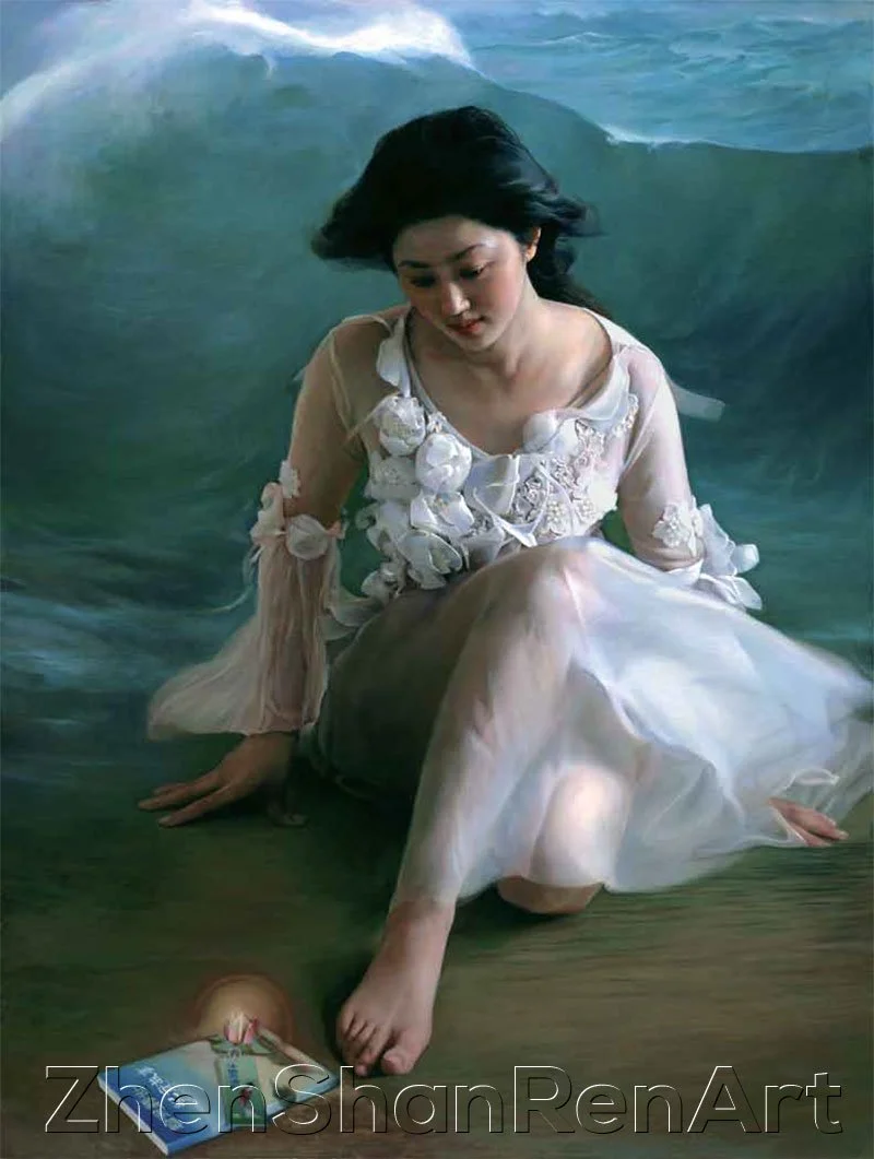 Zhen Shan Ren exhibit Mona Vale.jpg