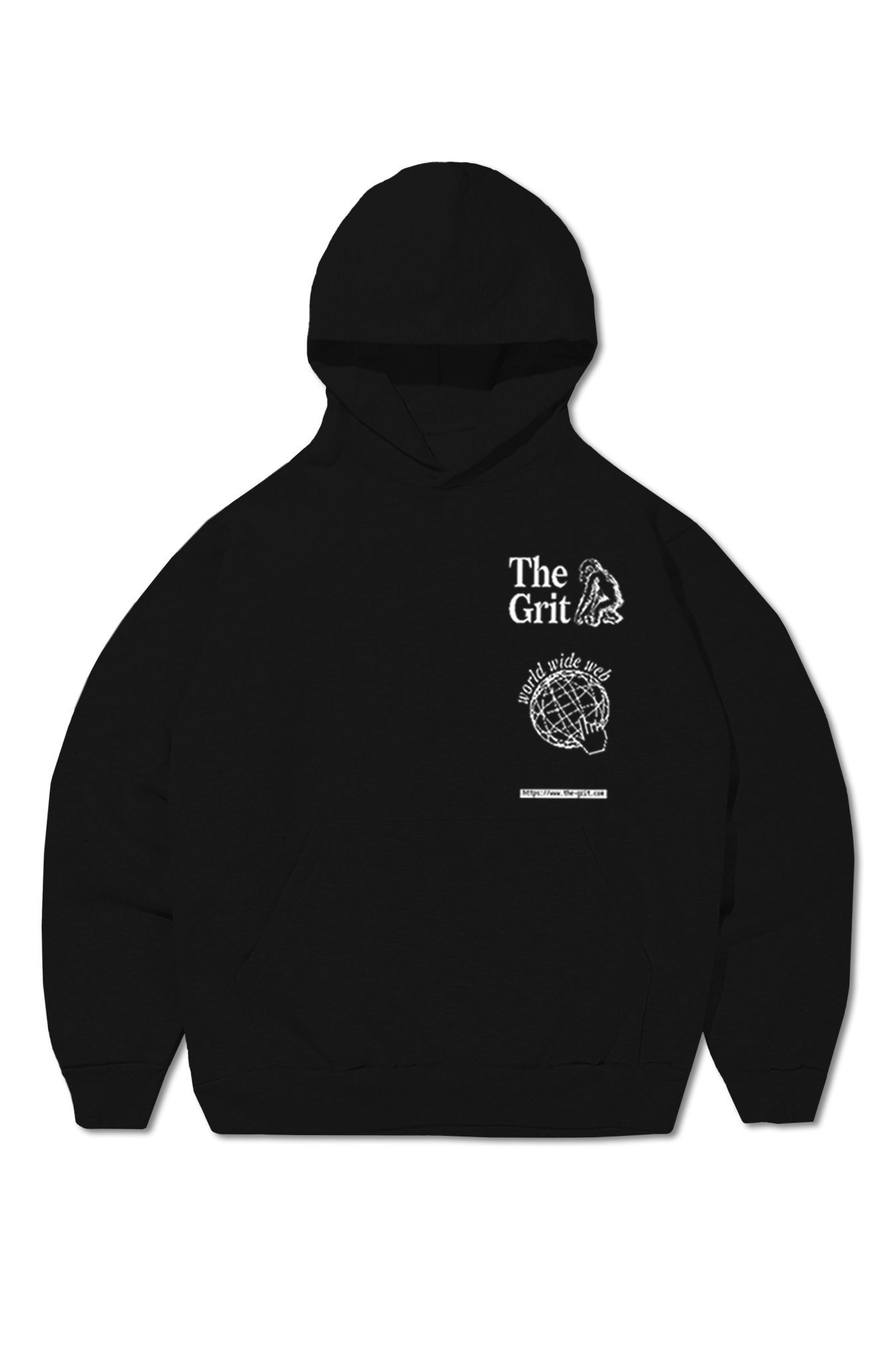 WEB 1.0 HOODIE