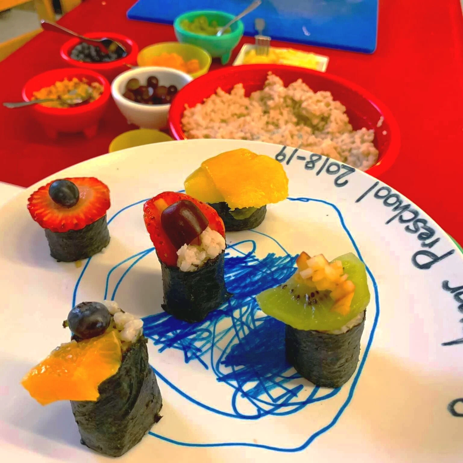 Broadmoor Preschool in San Leandro