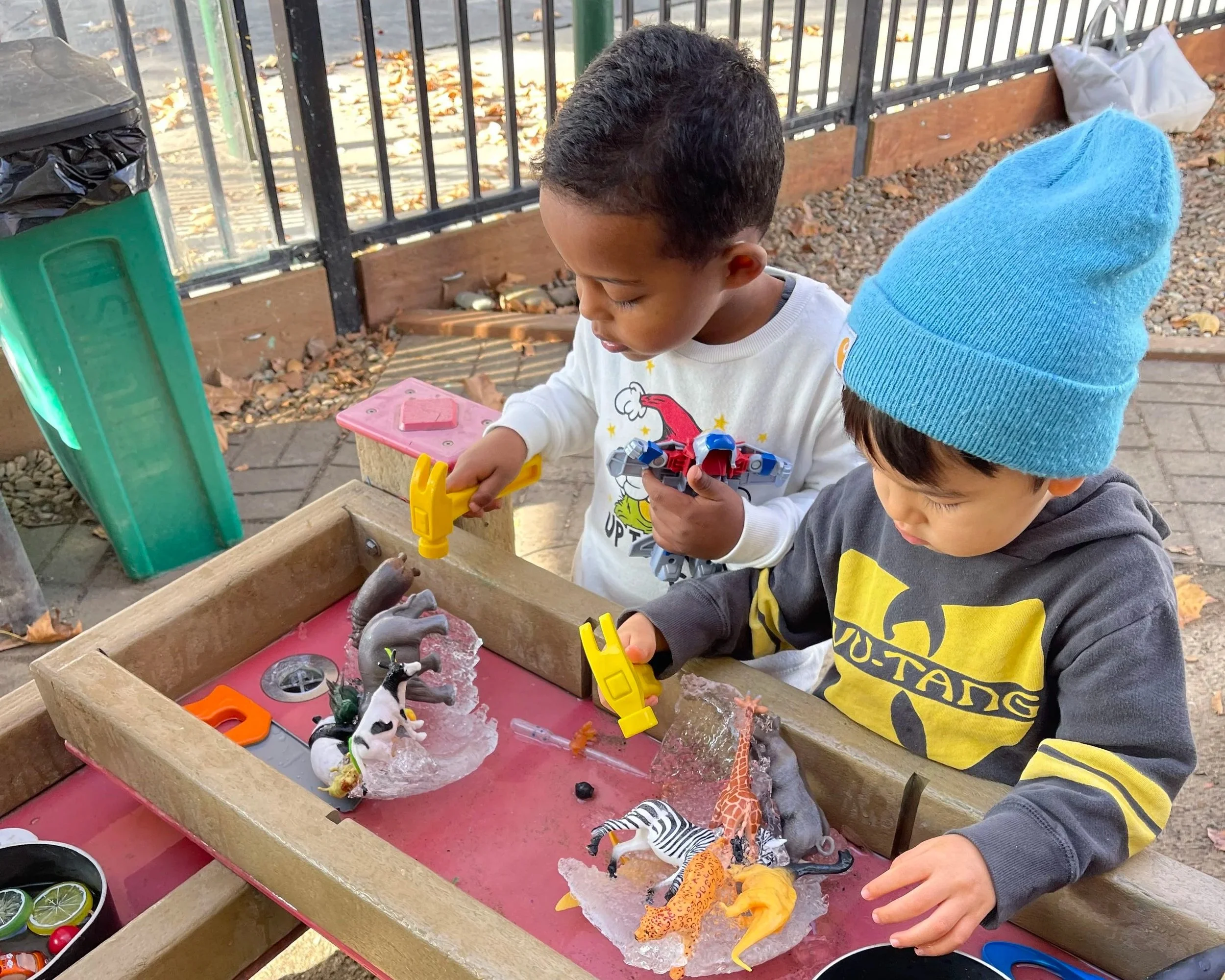 TK vs. Play-Based Preschool: What’s Best for Your Child?