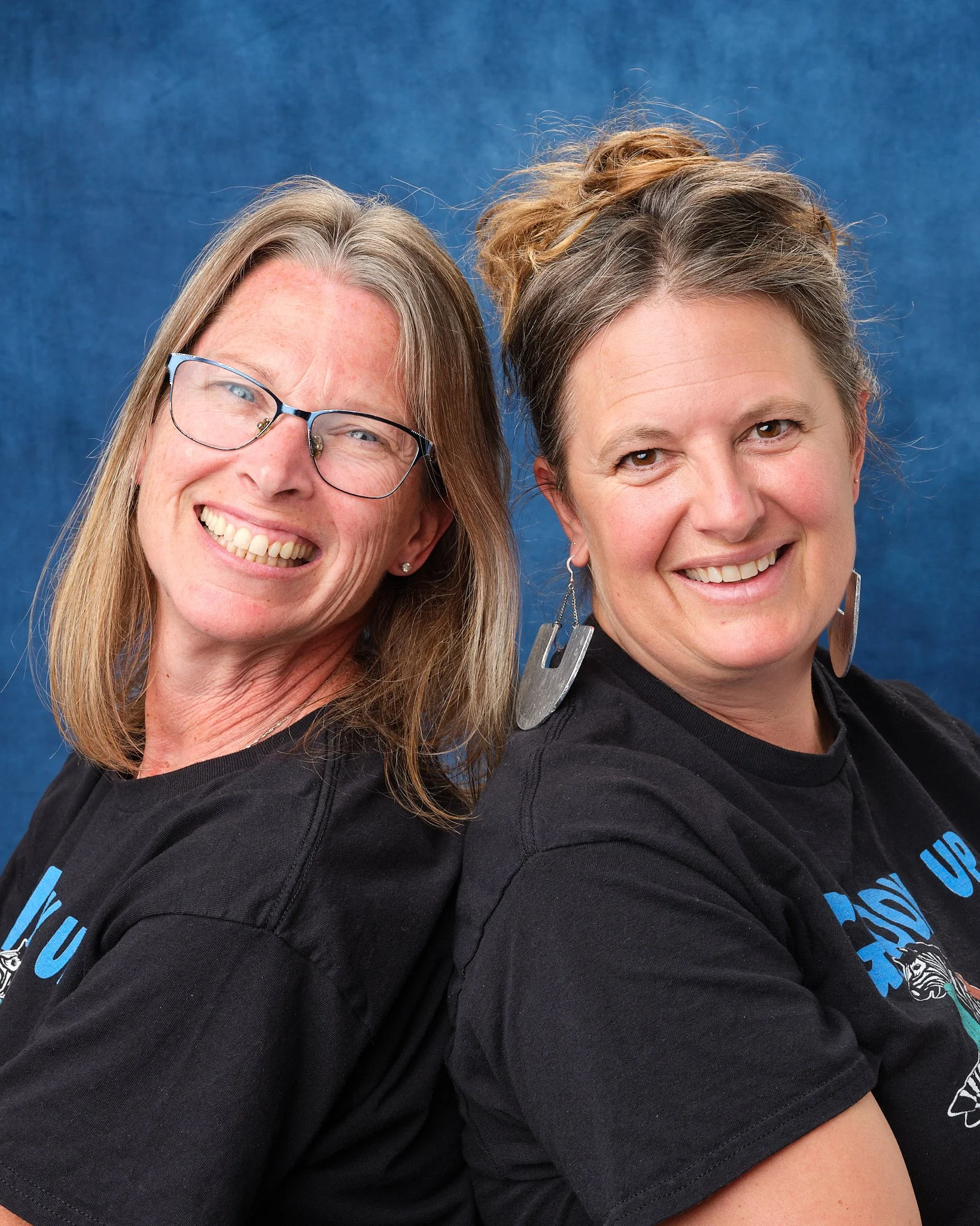 Heart, Soul, and Heritage: Honoring                         Ms. Kacia &amp; Ms. Liz