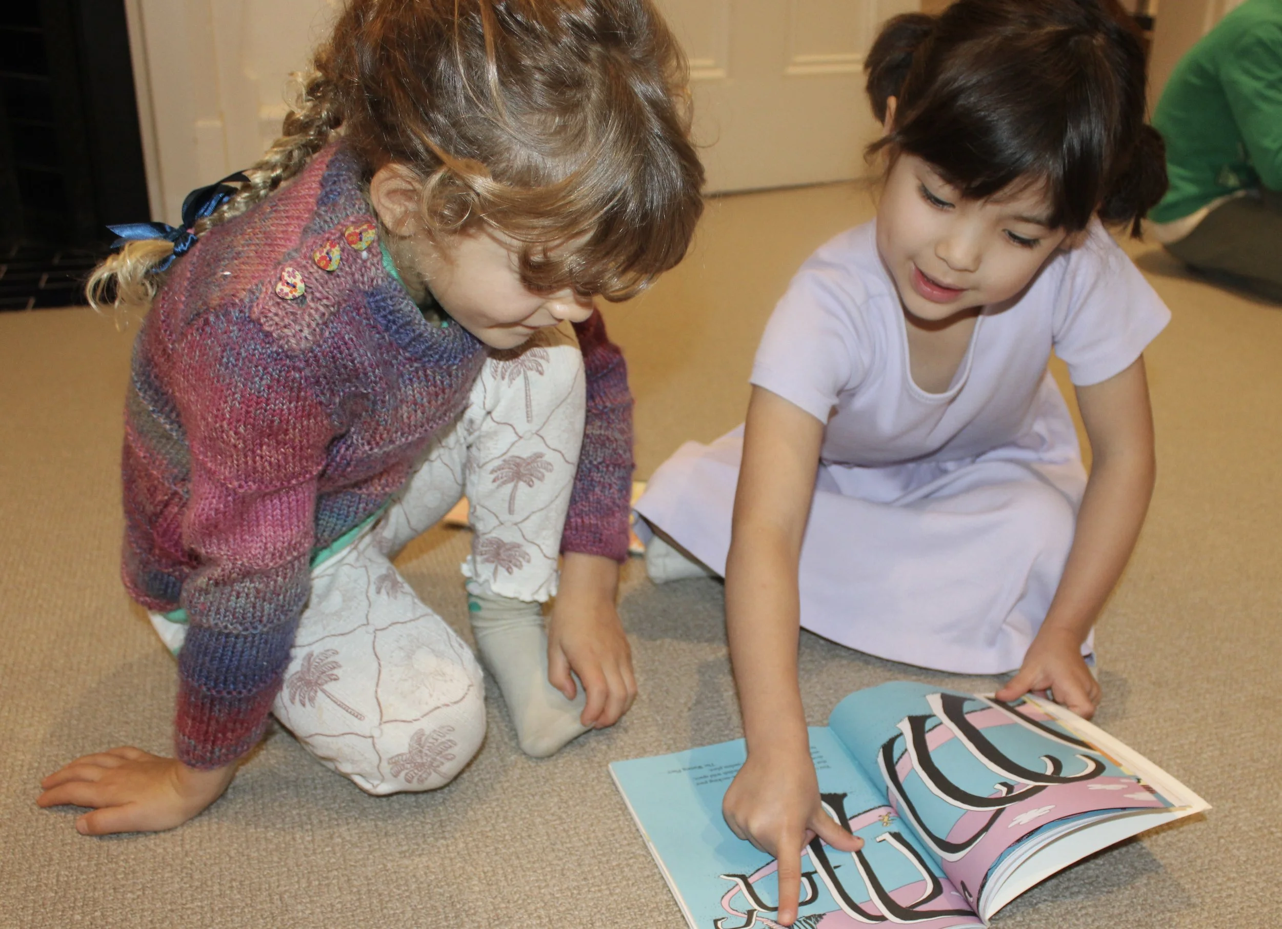 Clem_Daphne Multiage reading.JPG