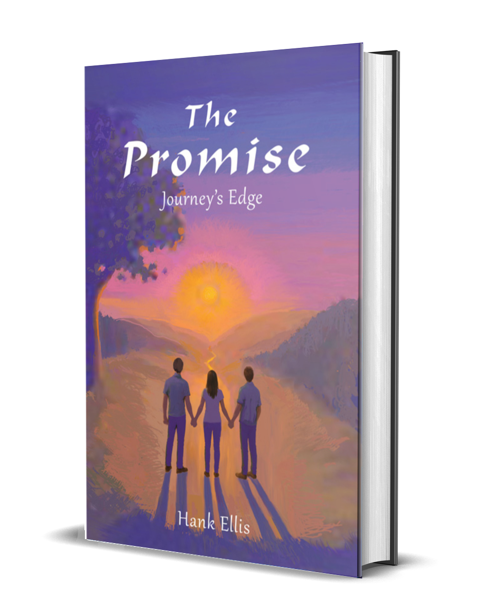 Book Cover: The Promise, Journey's Edge