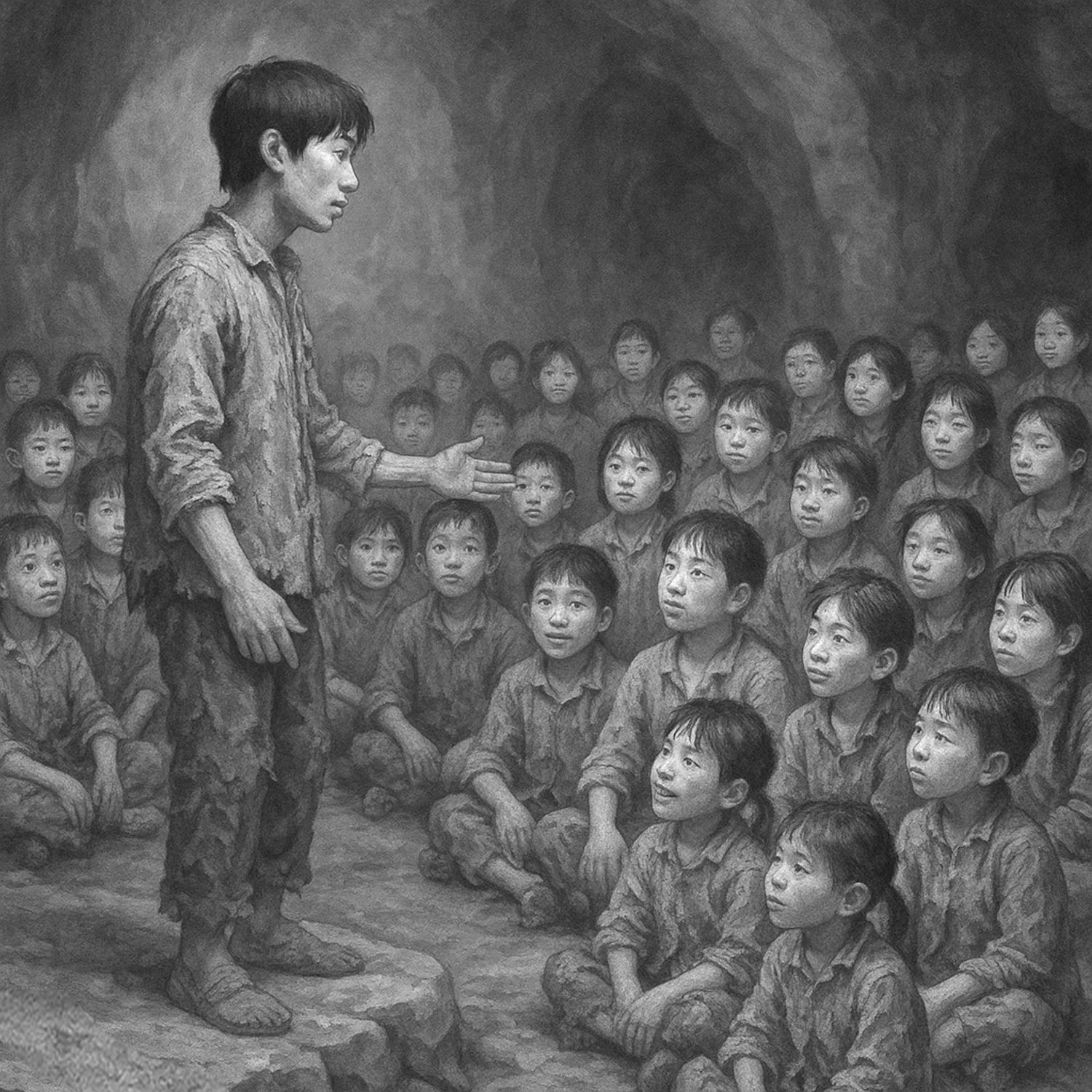 A Gathering in the Cave bw -1500.jpg