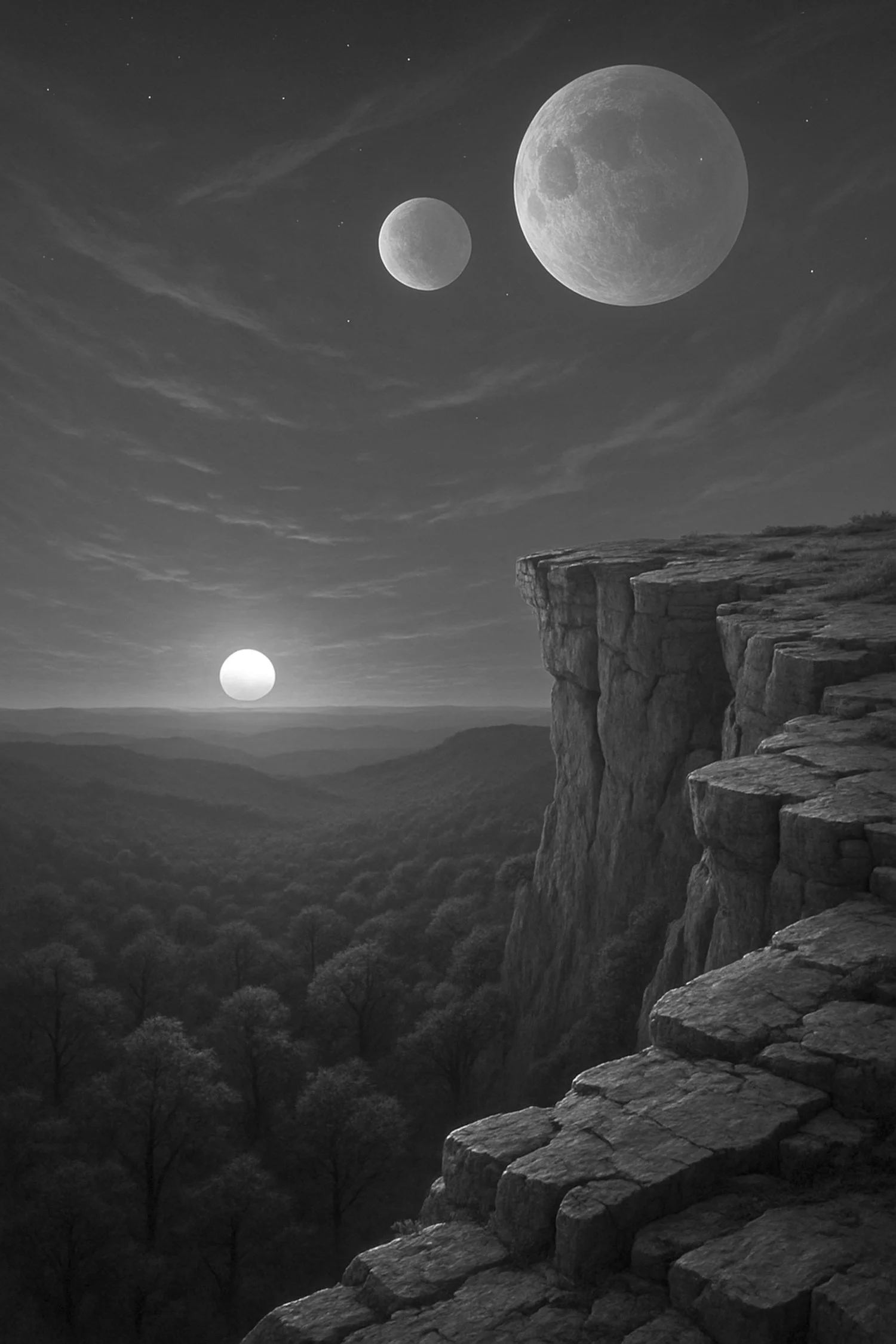 Early morning on cliff bw -1500.jpg