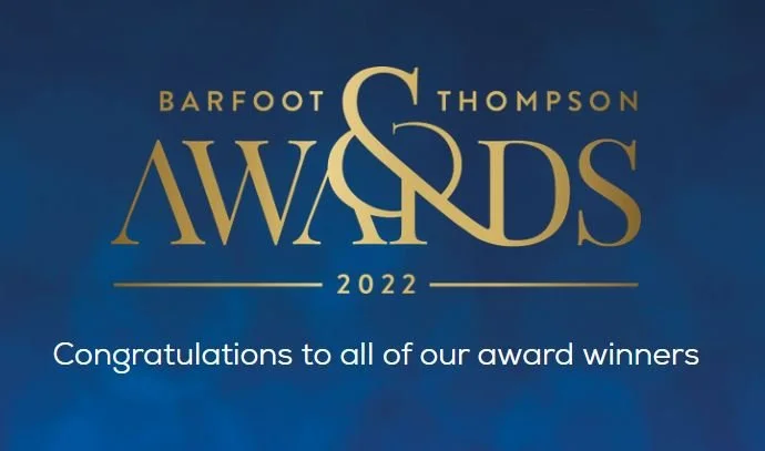 Congratulations to all of our award winners