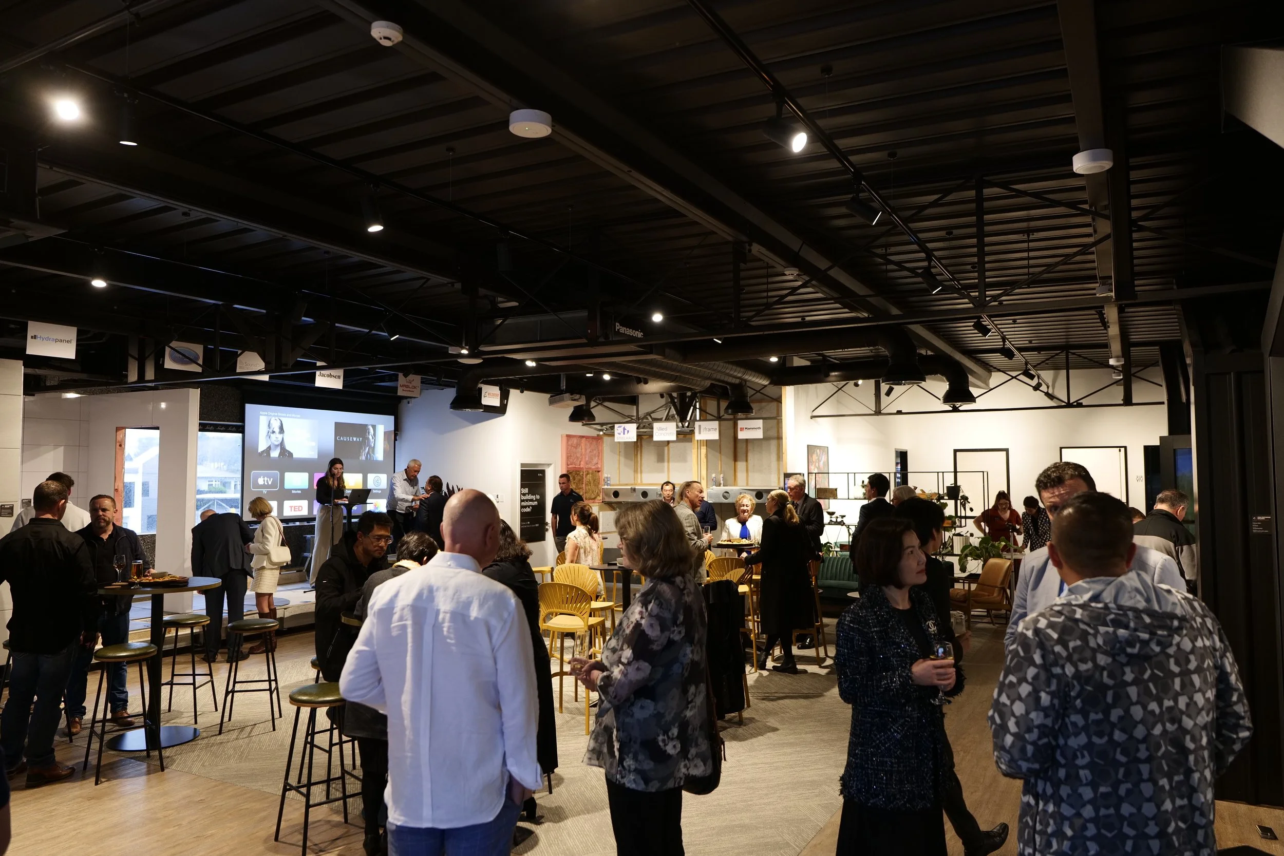 Building For the Future