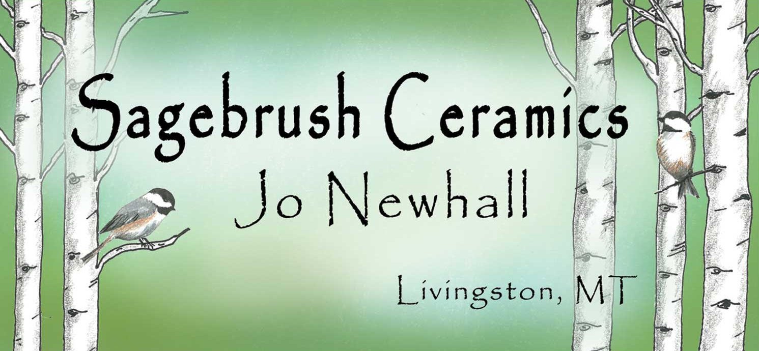 Sagebrush Ceramics by Jo Newhall