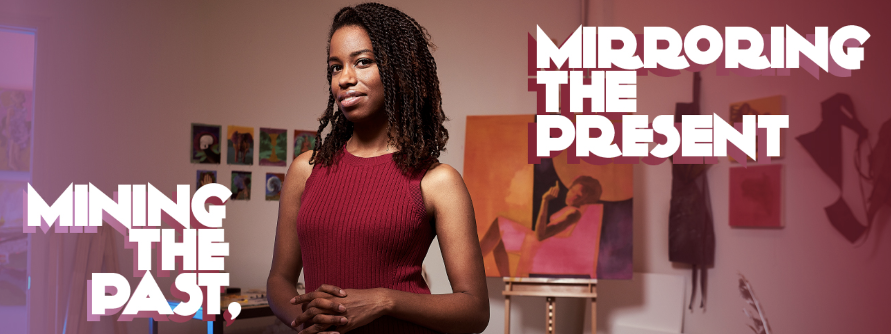 Mining the Past, Mirroring the Present