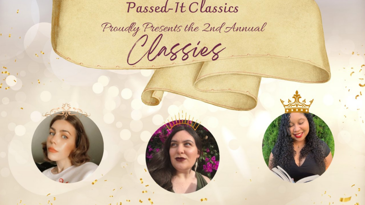 Passed-It Classics: The Second Annual Classies Awards