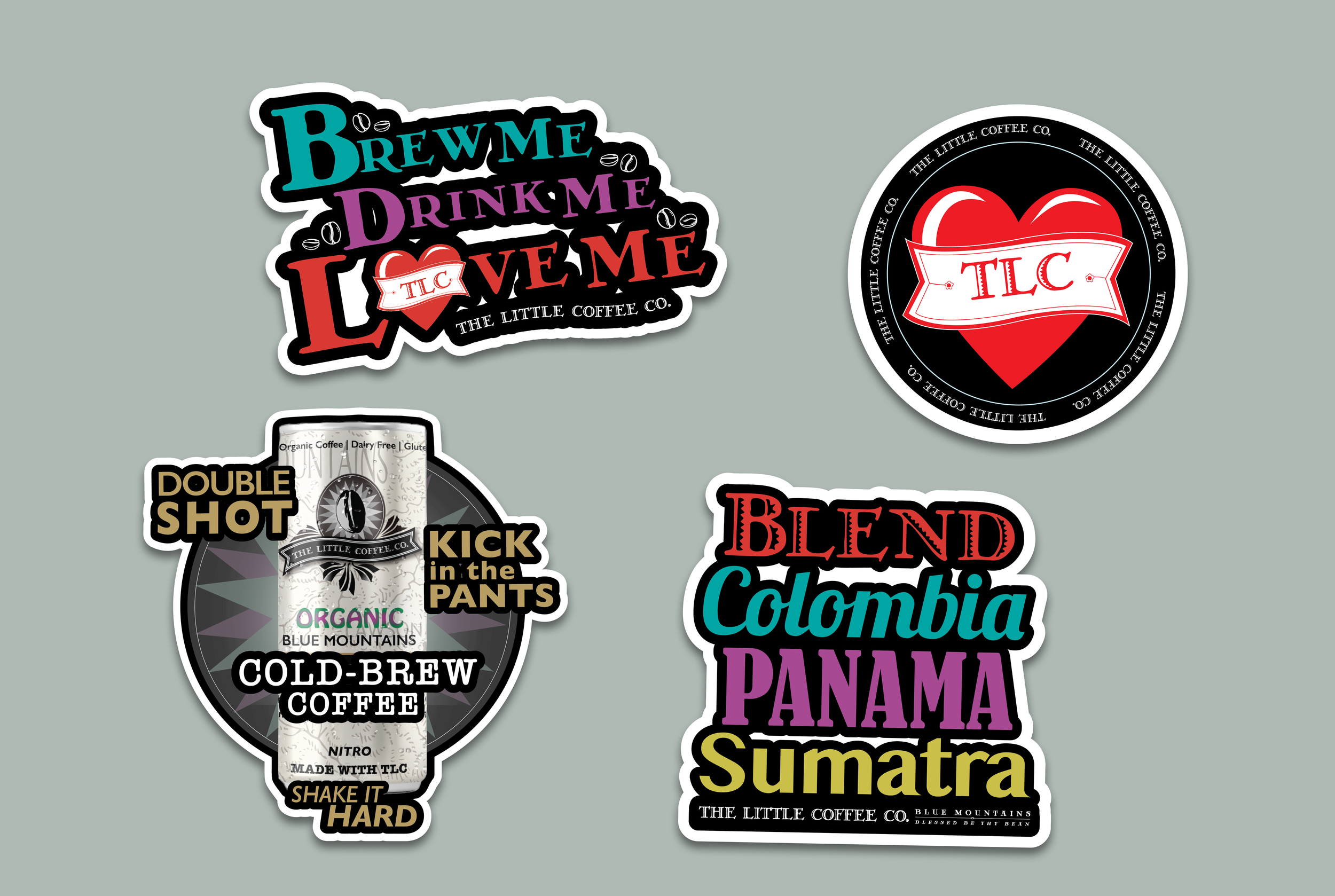 Promotional Stickers