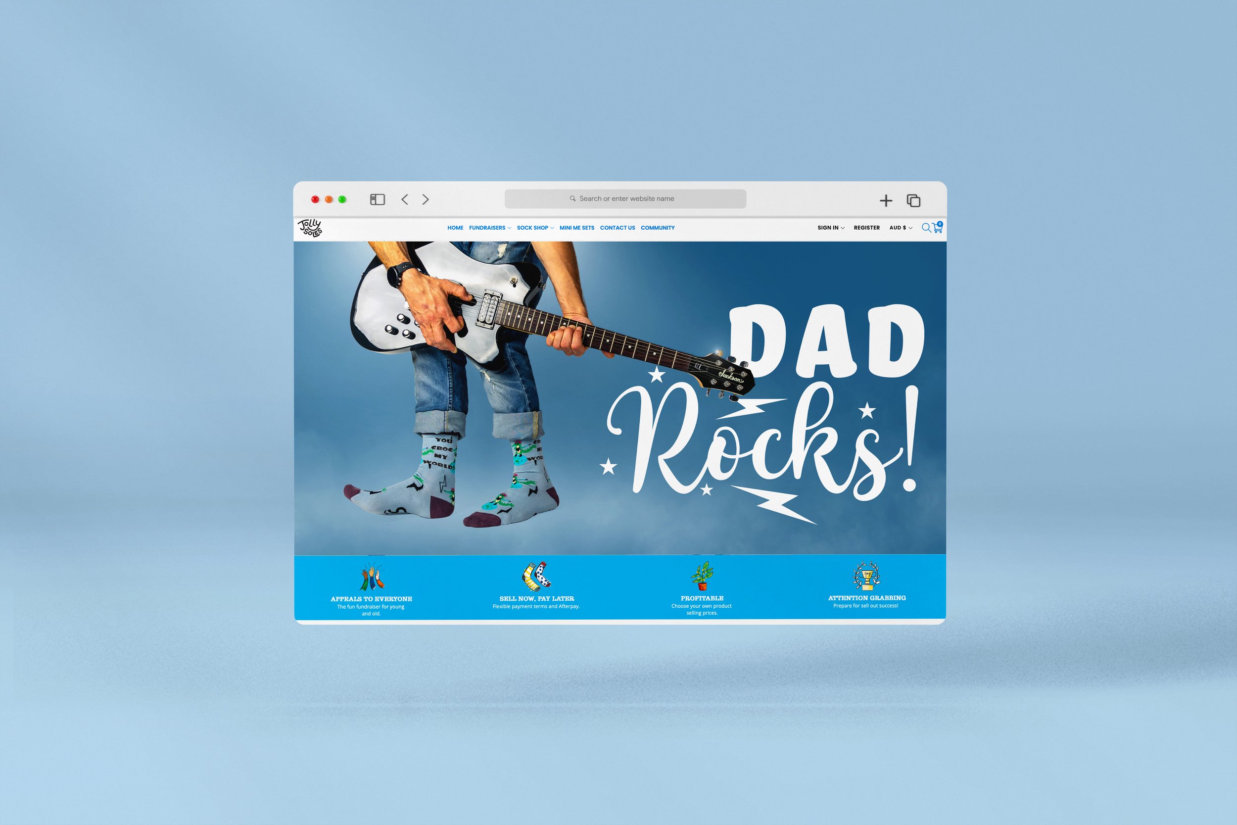 Web Banner
