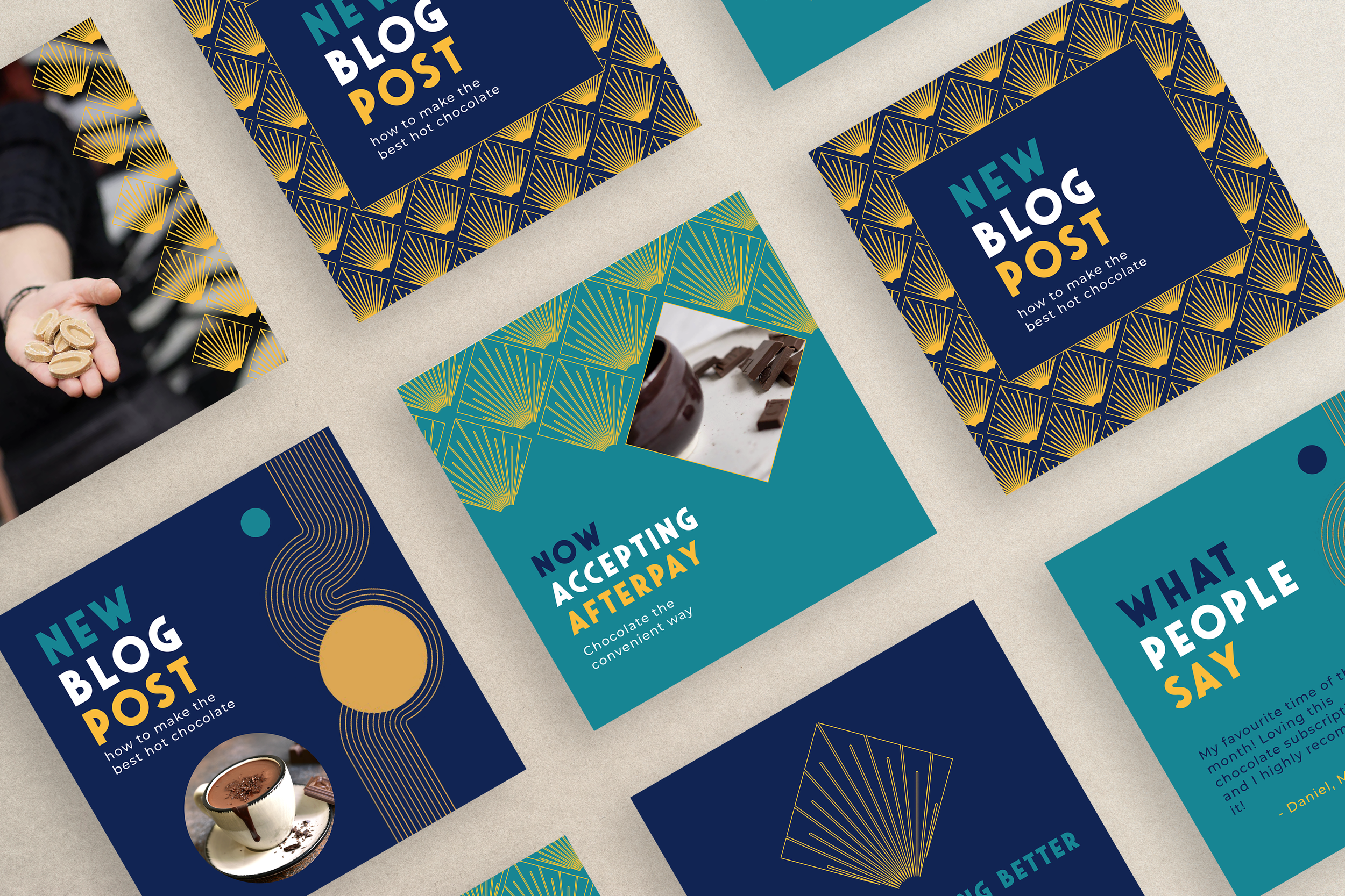 Social Media Templates