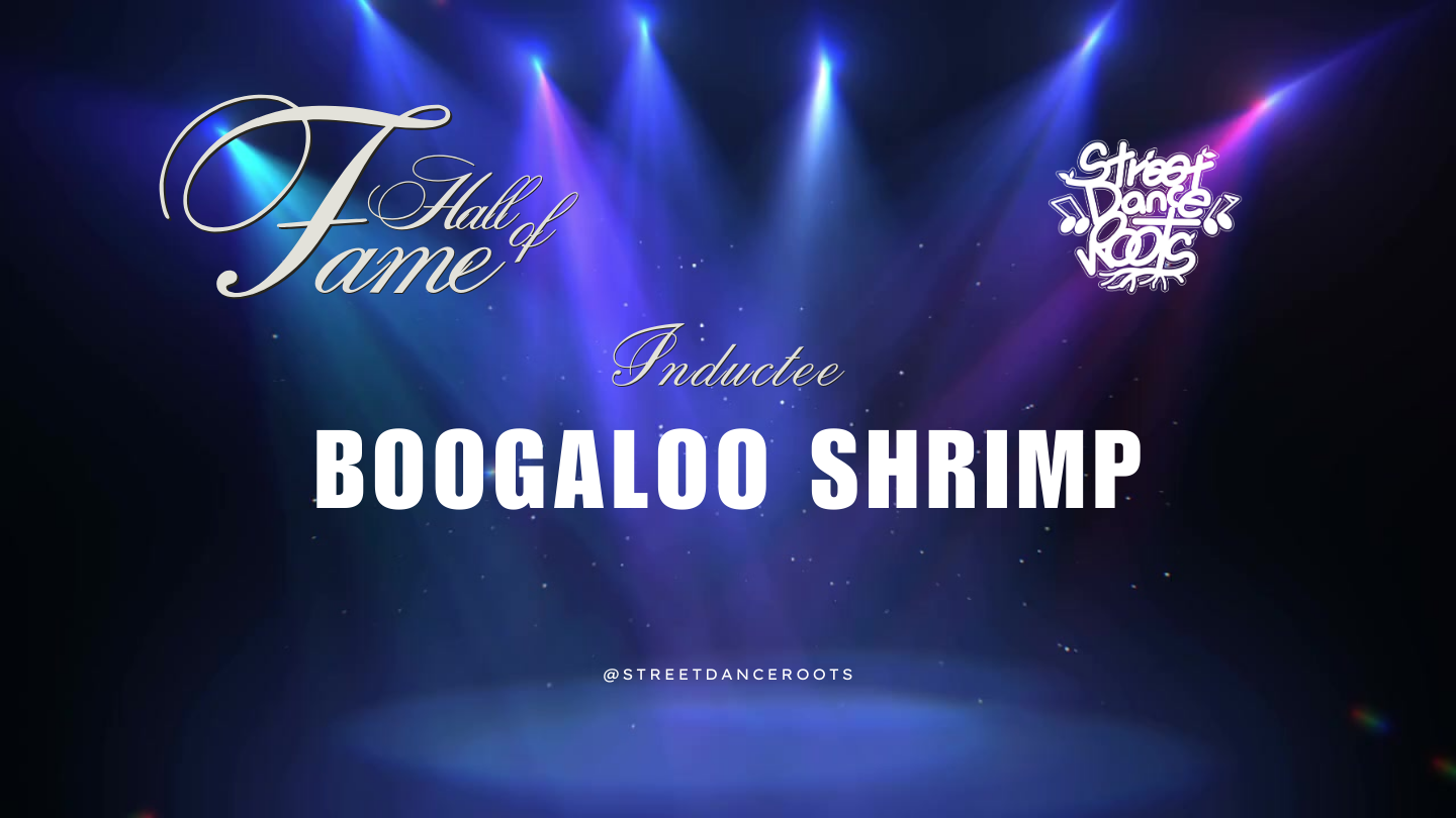 Boogaloo Shrimp