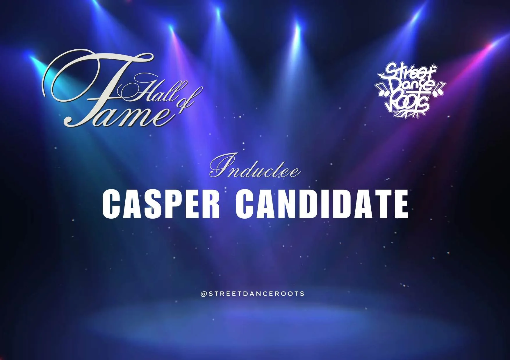 Casper Candidate