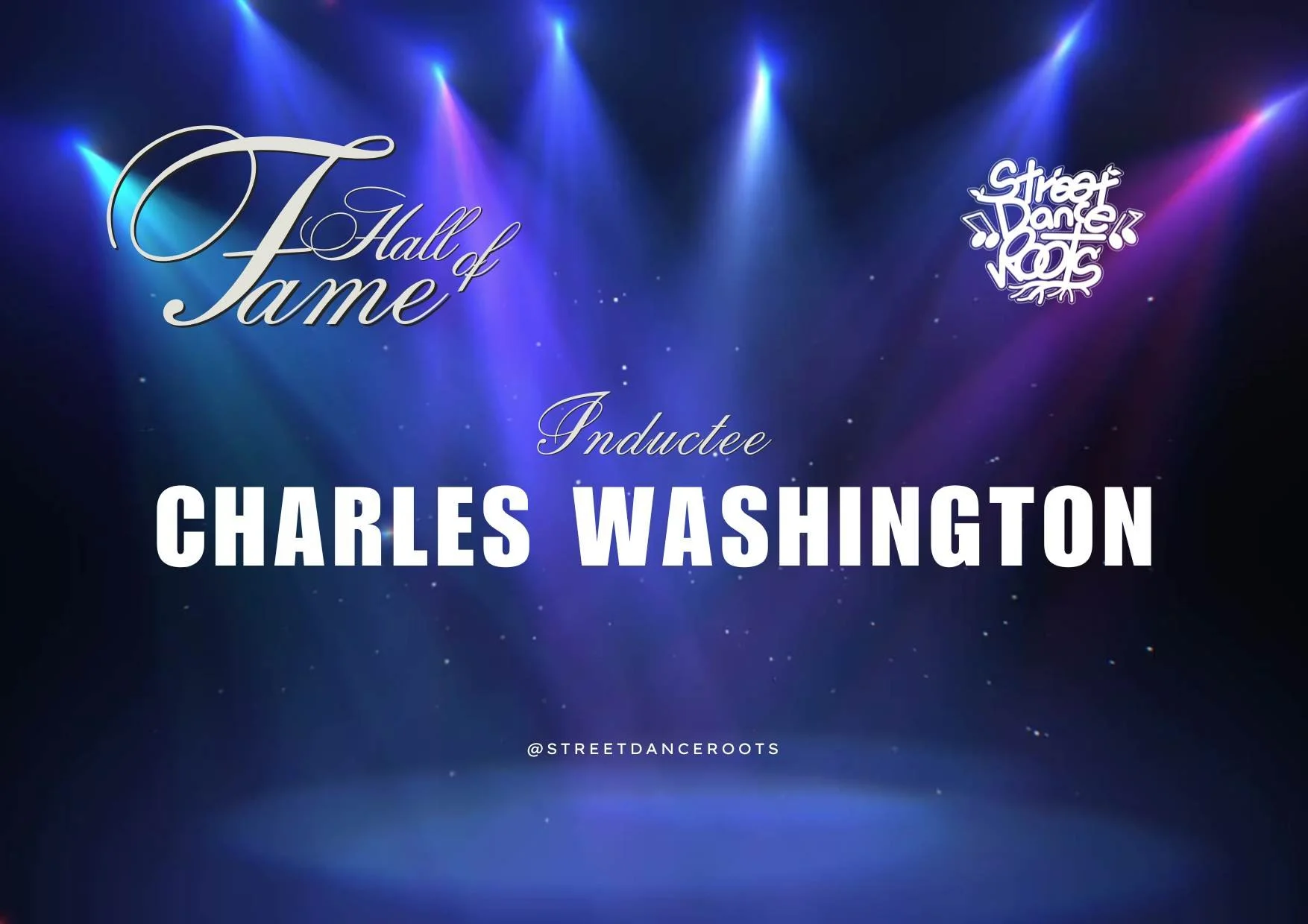 Charles Washington