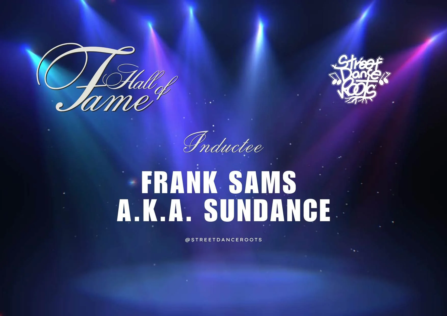 Frank a.k.a. Sundance