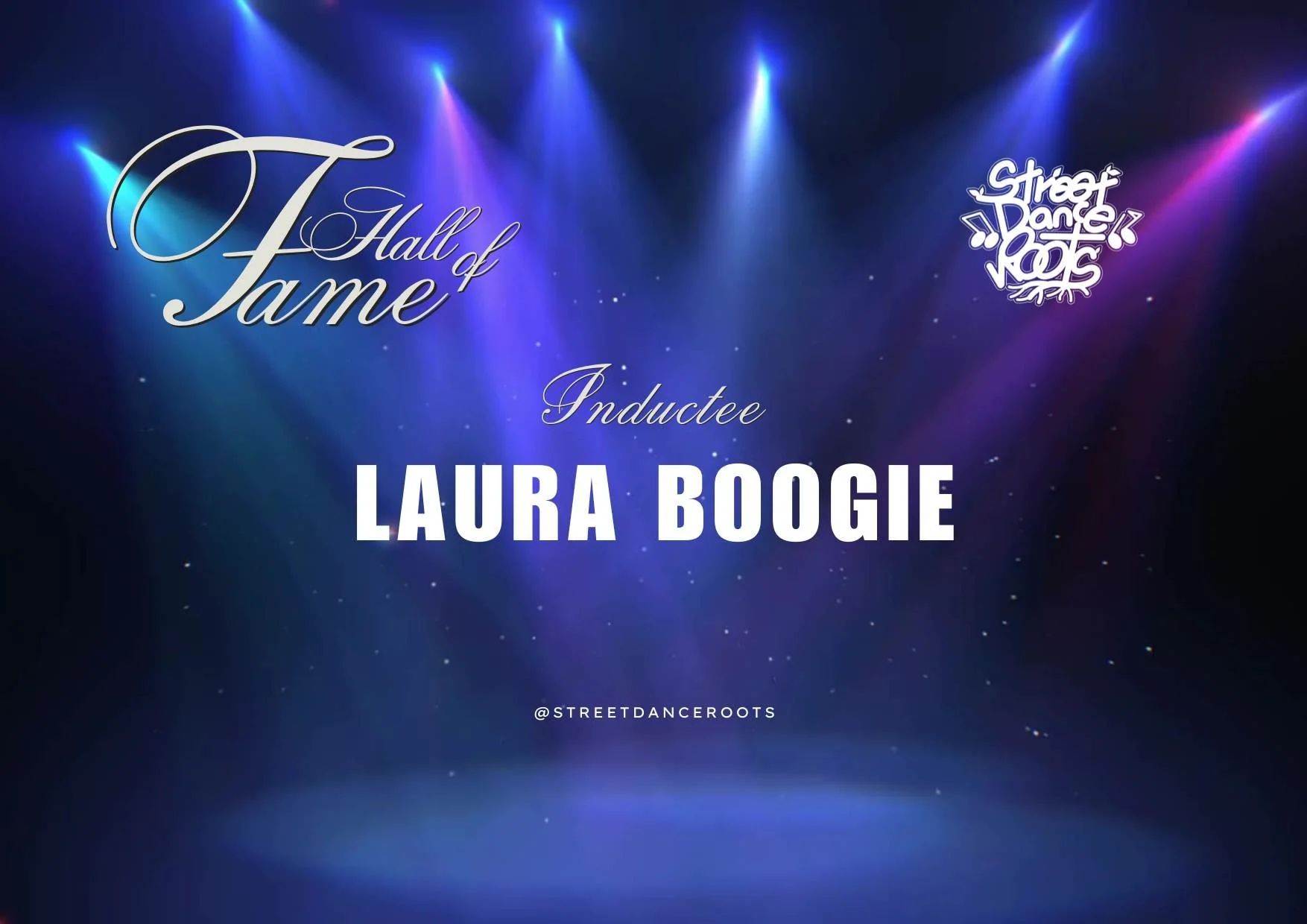 Laura Boogie