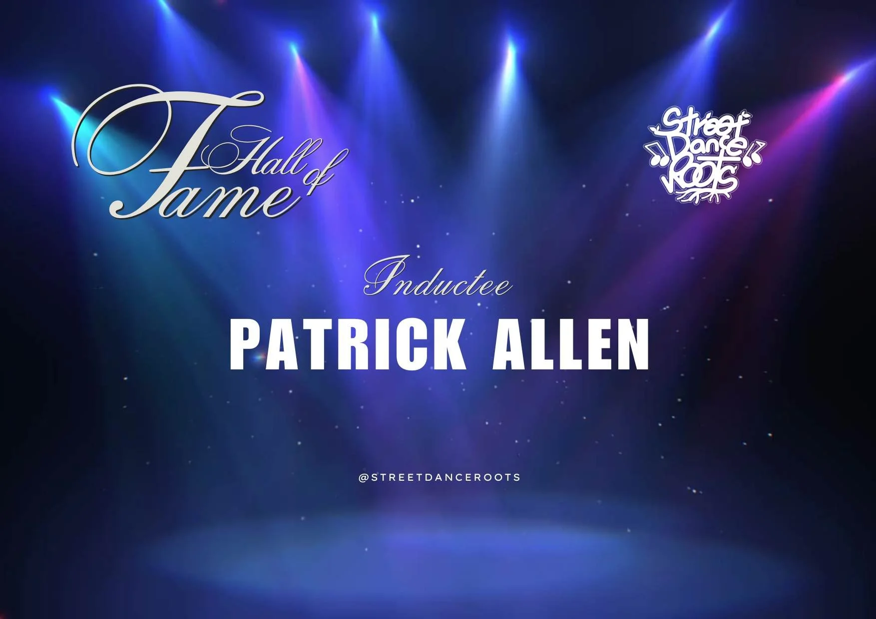 Patrick Alan