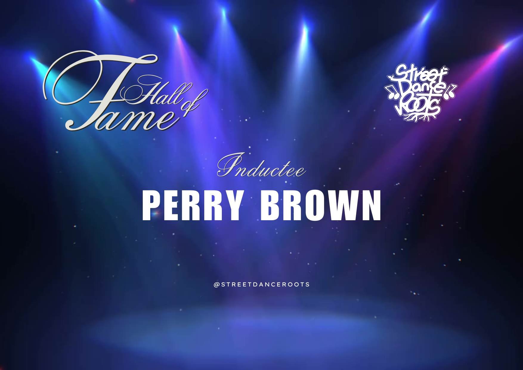 Perry Brown