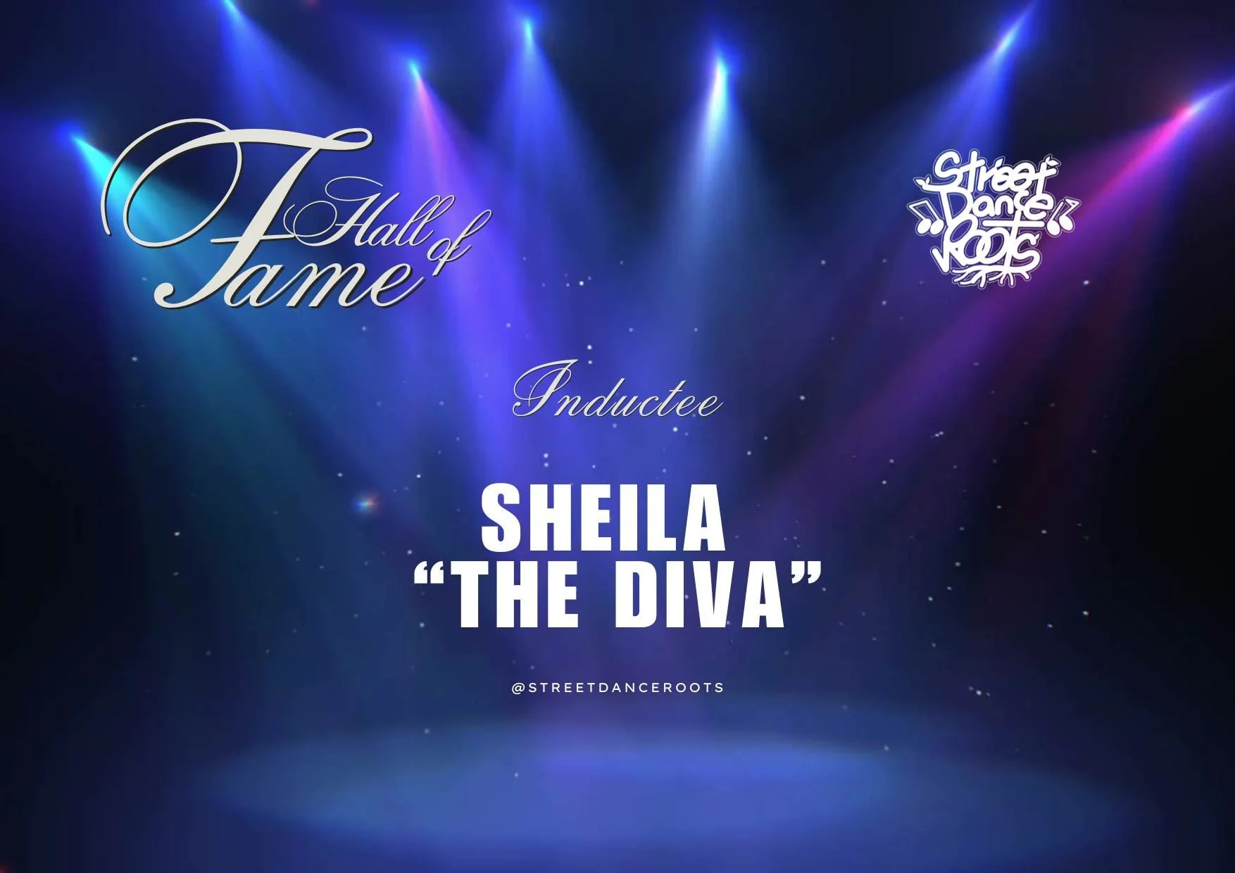 Sheila Lewis a.k.a. Sheila The Diva