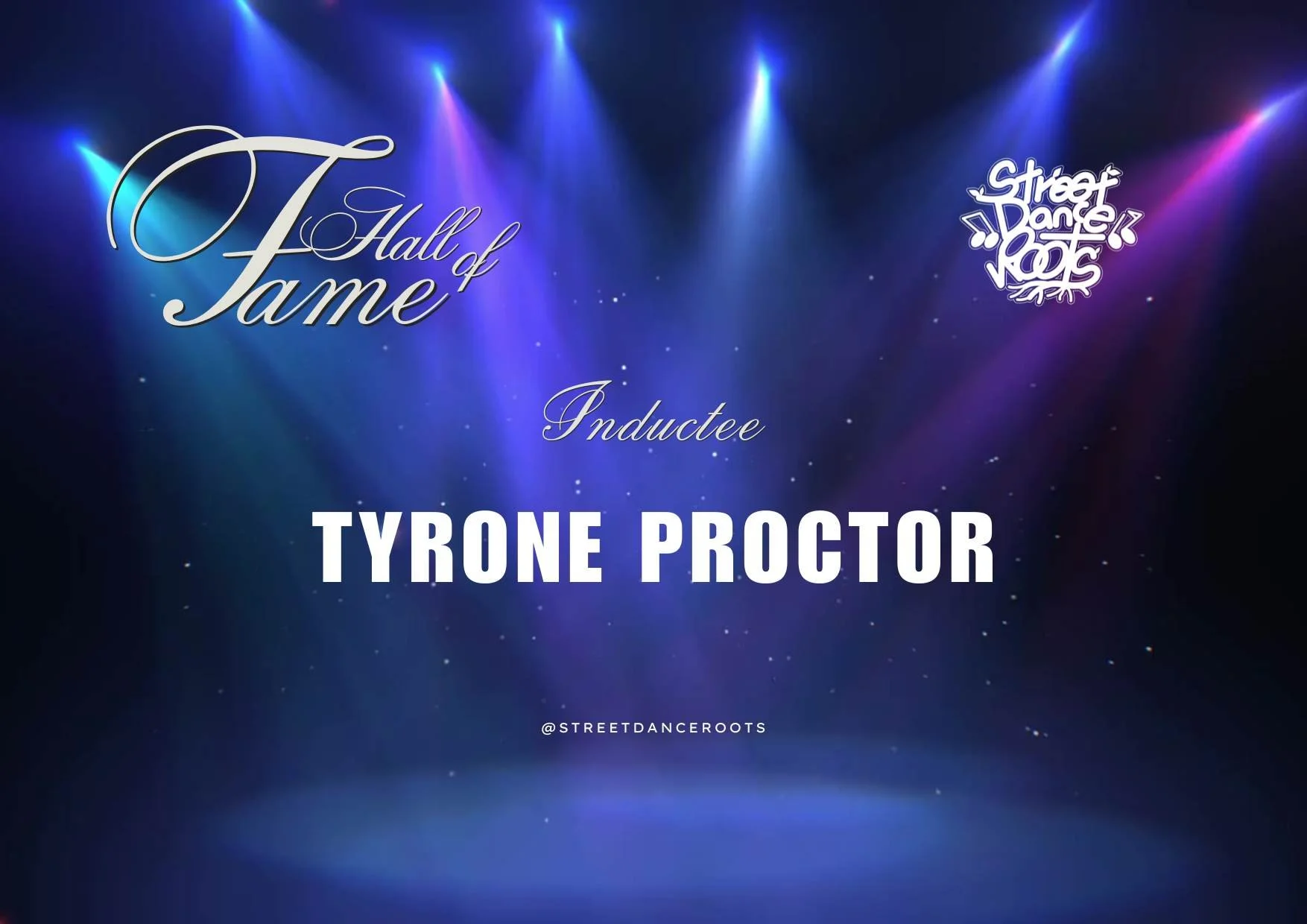 Tyrone Proctor