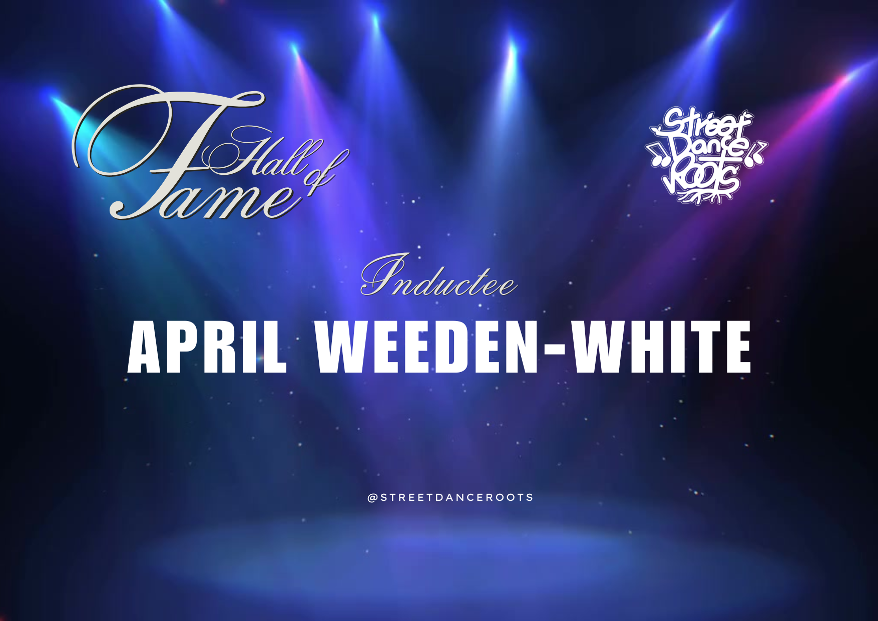 April Weeden-White