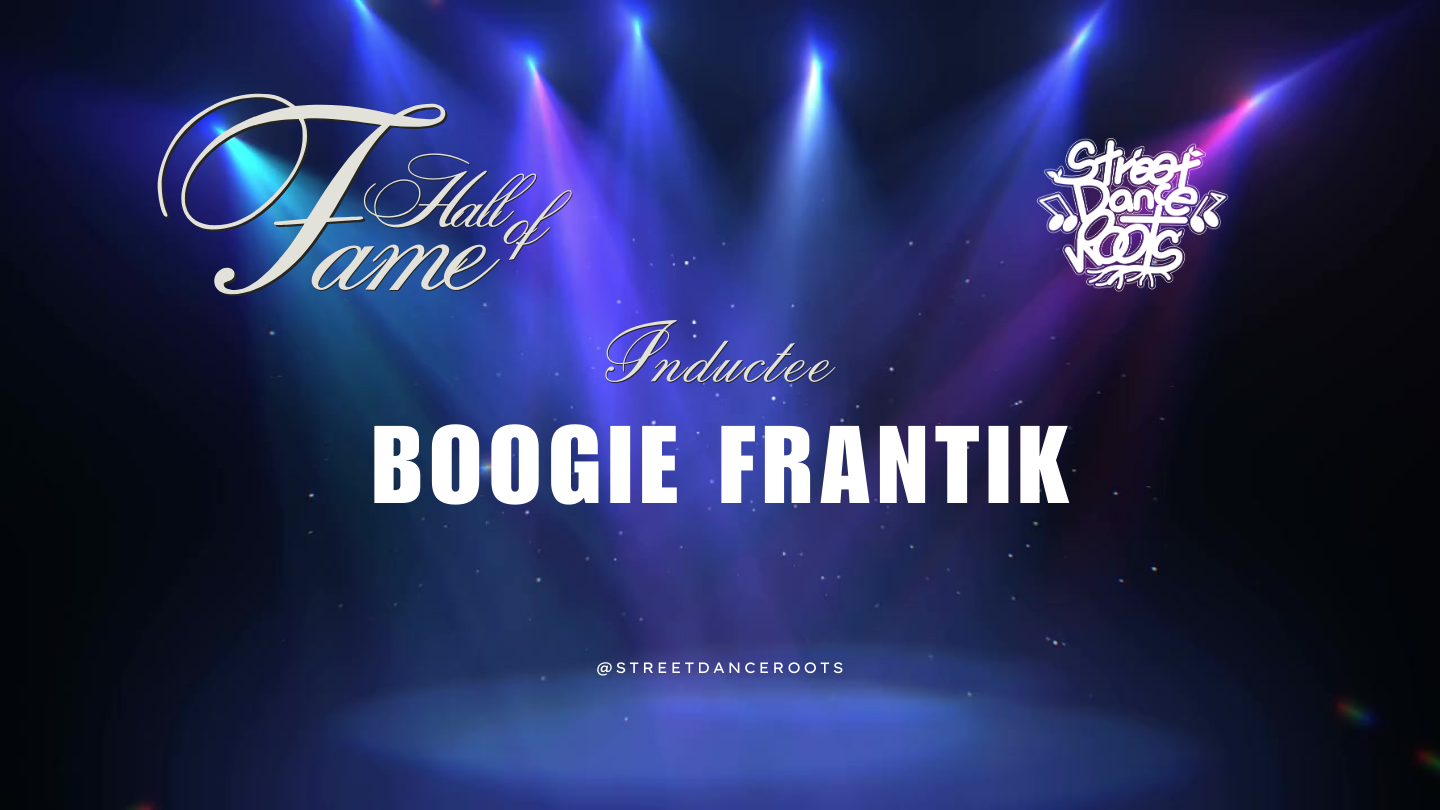 Boogie Frantick