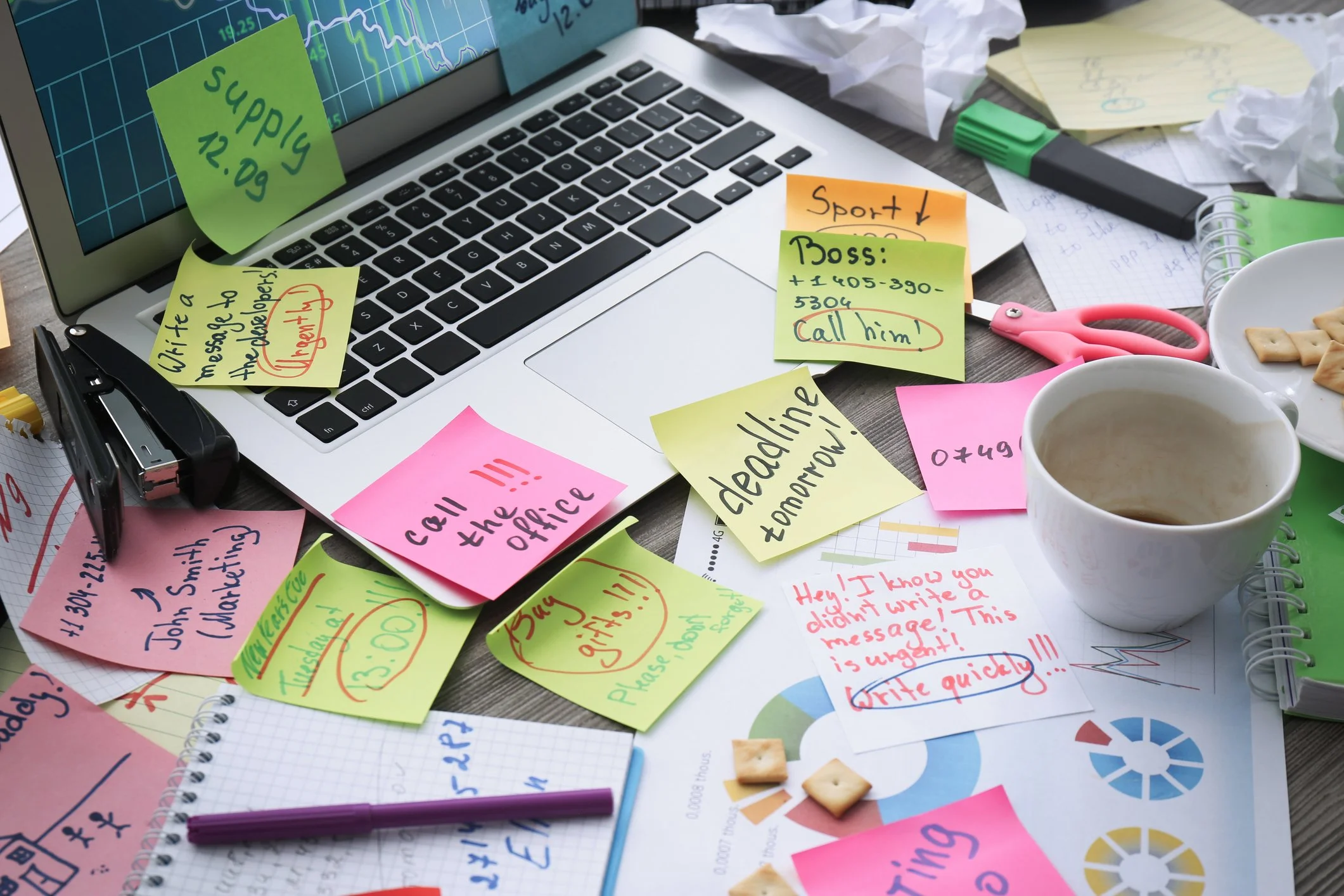 ADHD and Academic Burnout: When Studying Feels Impossible